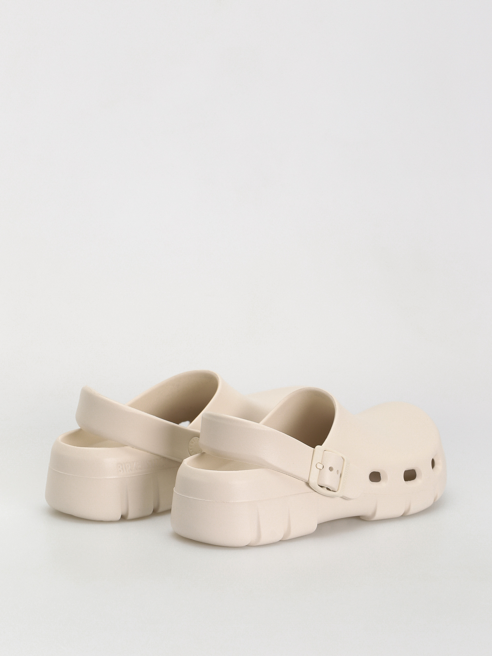 Чехли Birkenstock Birki Flow EVA Regular (eggshell)