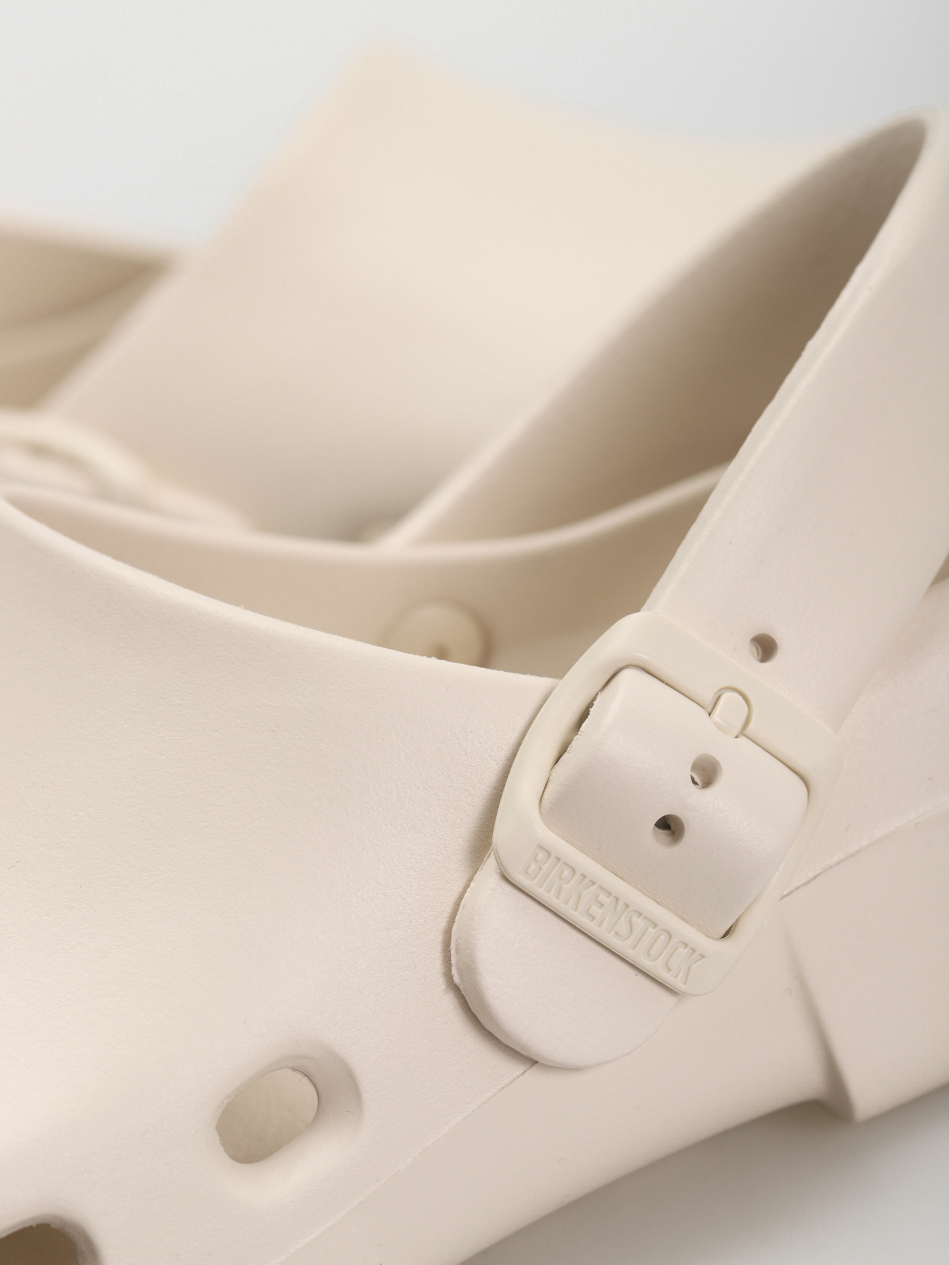 Чехли Birkenstock Birki Flow EVA Regular (eggshell)