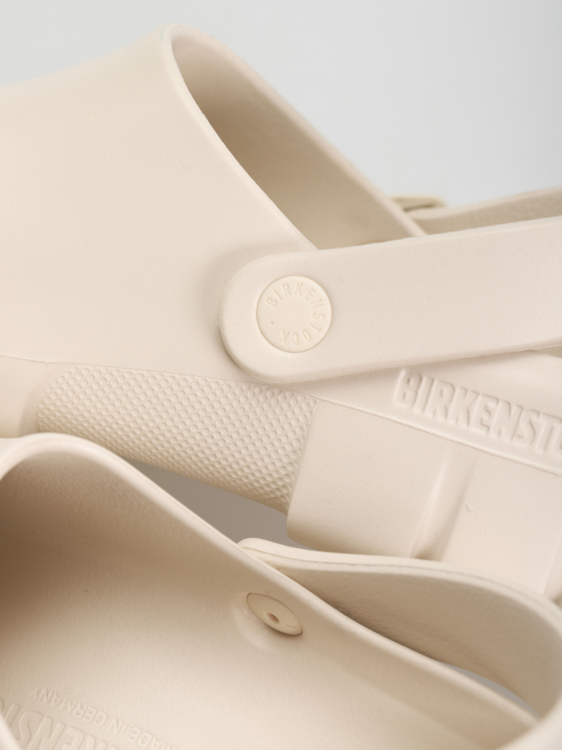 Чехли Birkenstock Birki Flow EVA Regular (eggshell)