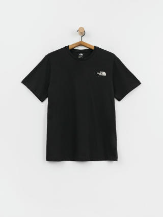 Тениска The North Face Topographic (tnf black)