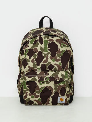 Раница Carhartt WIP Jake (camo duck green)