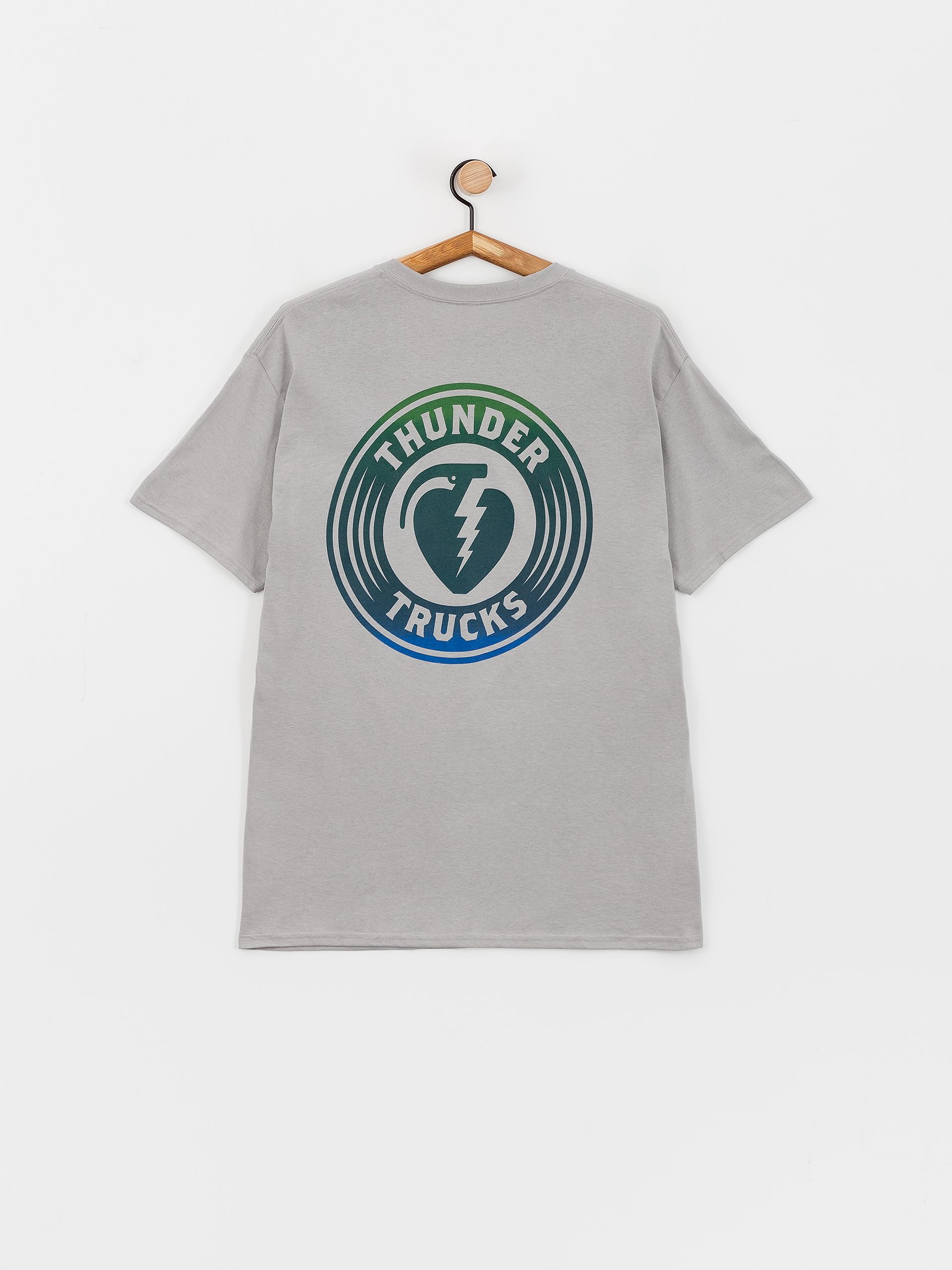 Тениска Thunder Chrg Grnd