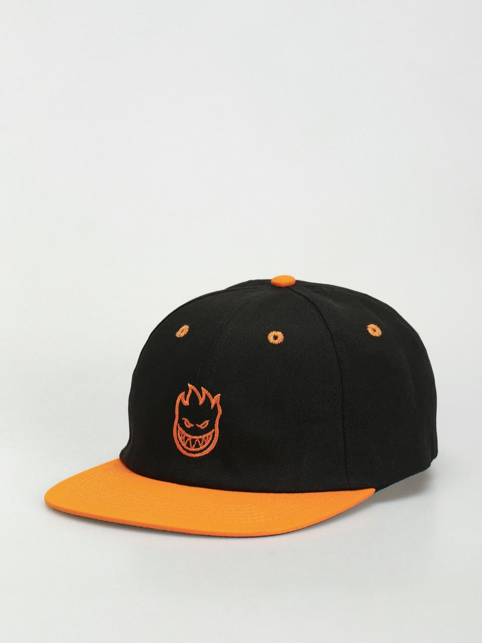 Шапка с козирка Spitfire Lil Big Head Snap (black/orange)