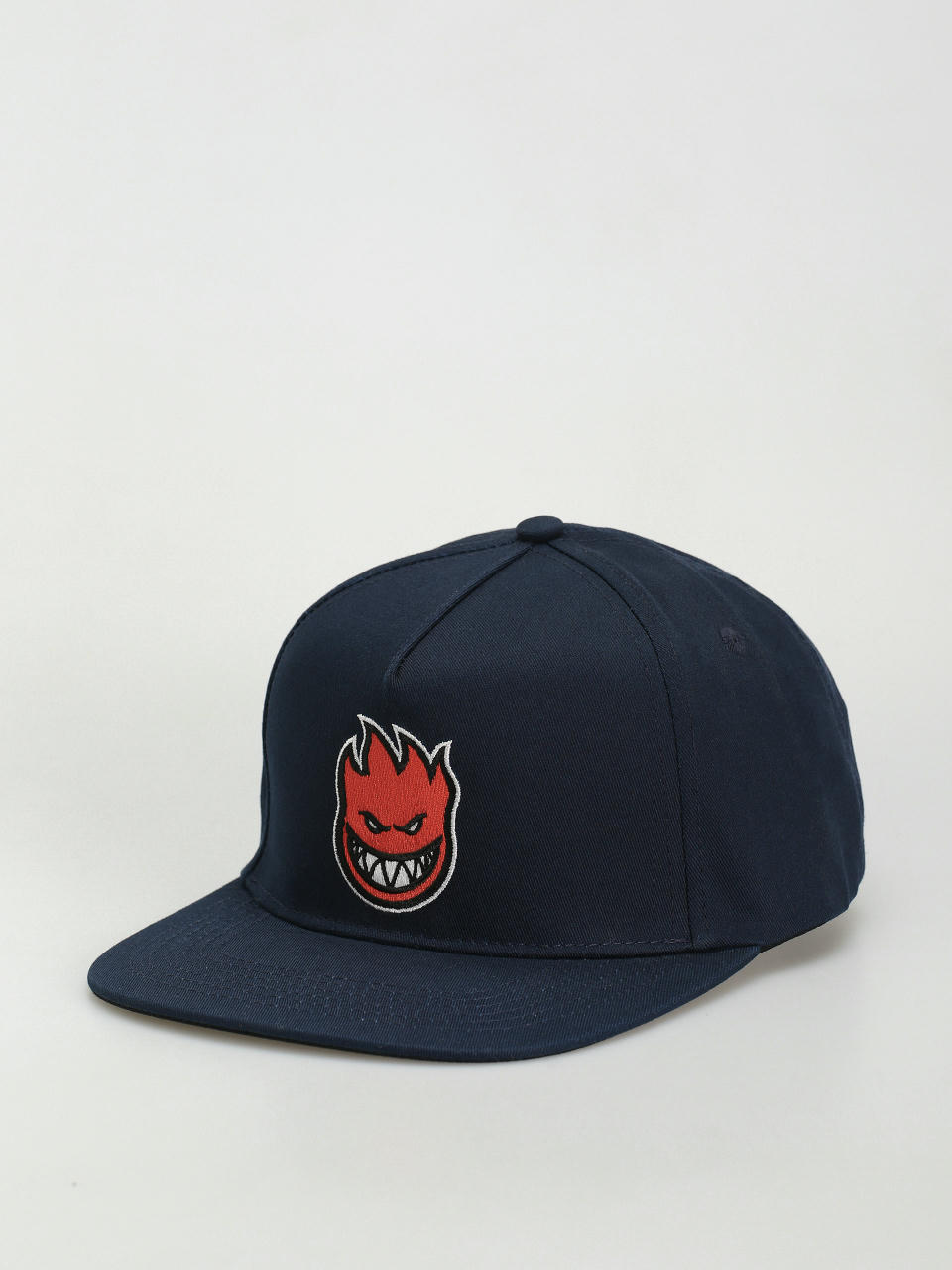 Шапка с козирка Spitfire Lil Big Head Fill Snap (navy/red)