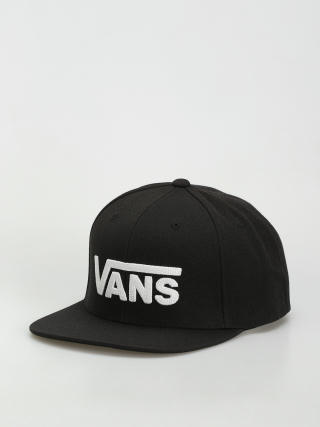 Vans Шапка с козирка Drop V II Snapback ZD (black white)