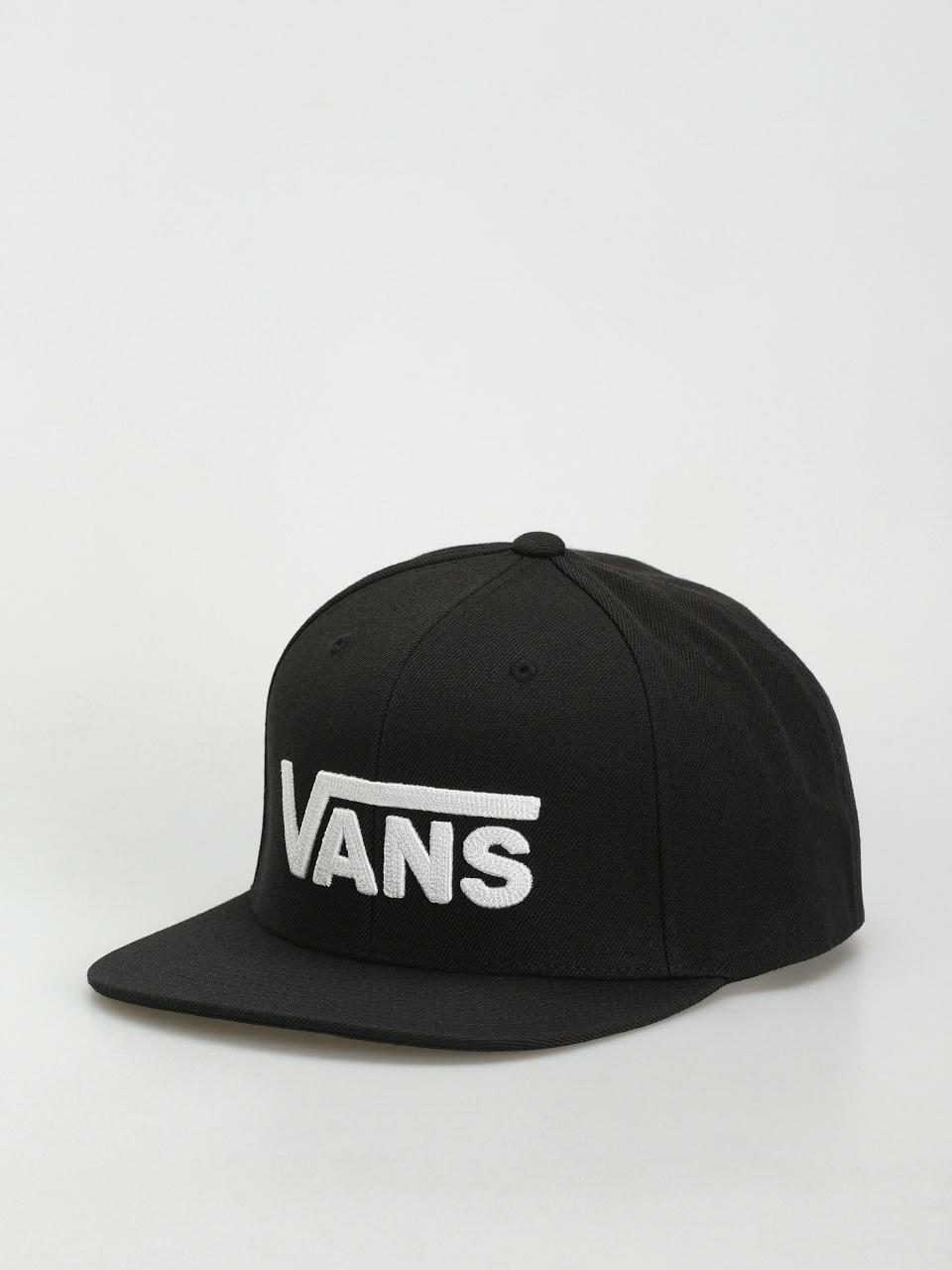 Vans Шапка с козирка Drop V II Snapback ZD (black white)