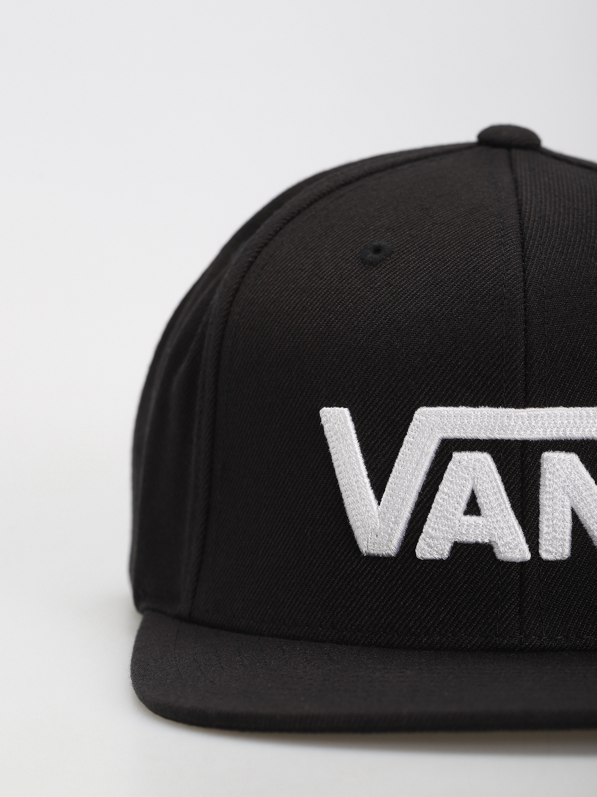 Vans Шапка с козирка Drop V II Snapback ZD (black white)