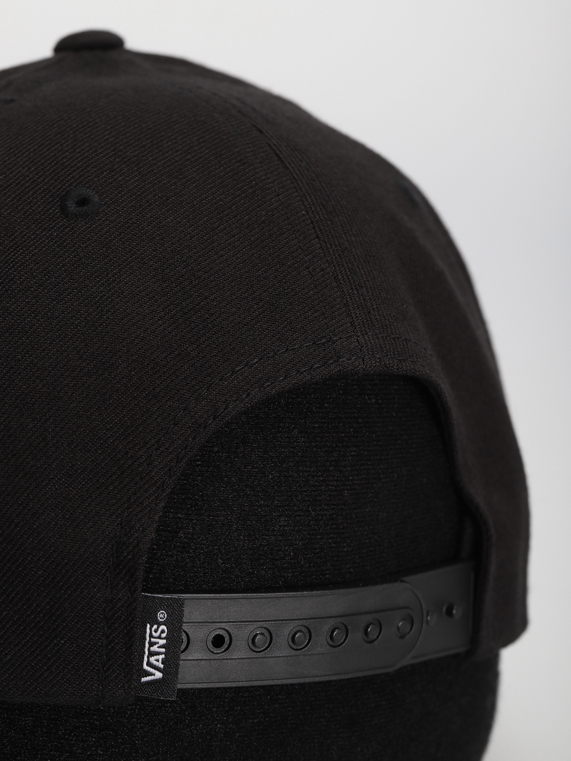 Vans Шапка с козирка Drop V II Snapback ZD (black white)