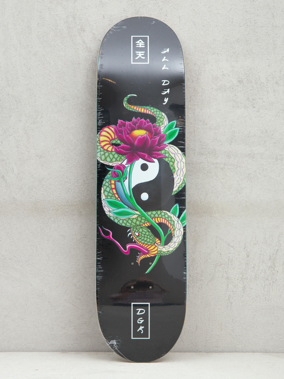 Дъска DGK Viper (black)