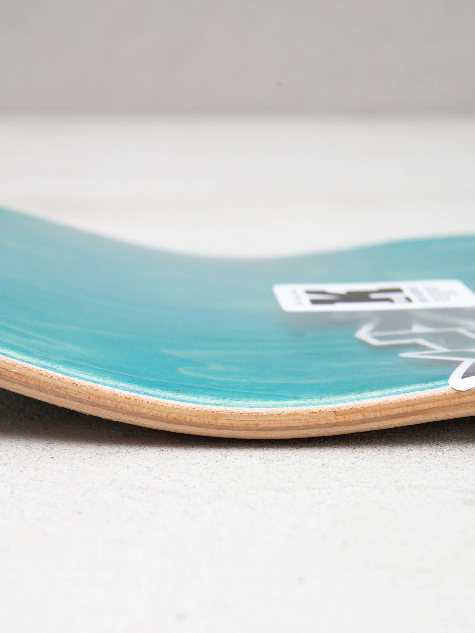 Дъска DGK Ole Chaz Ortiz (natural/green)