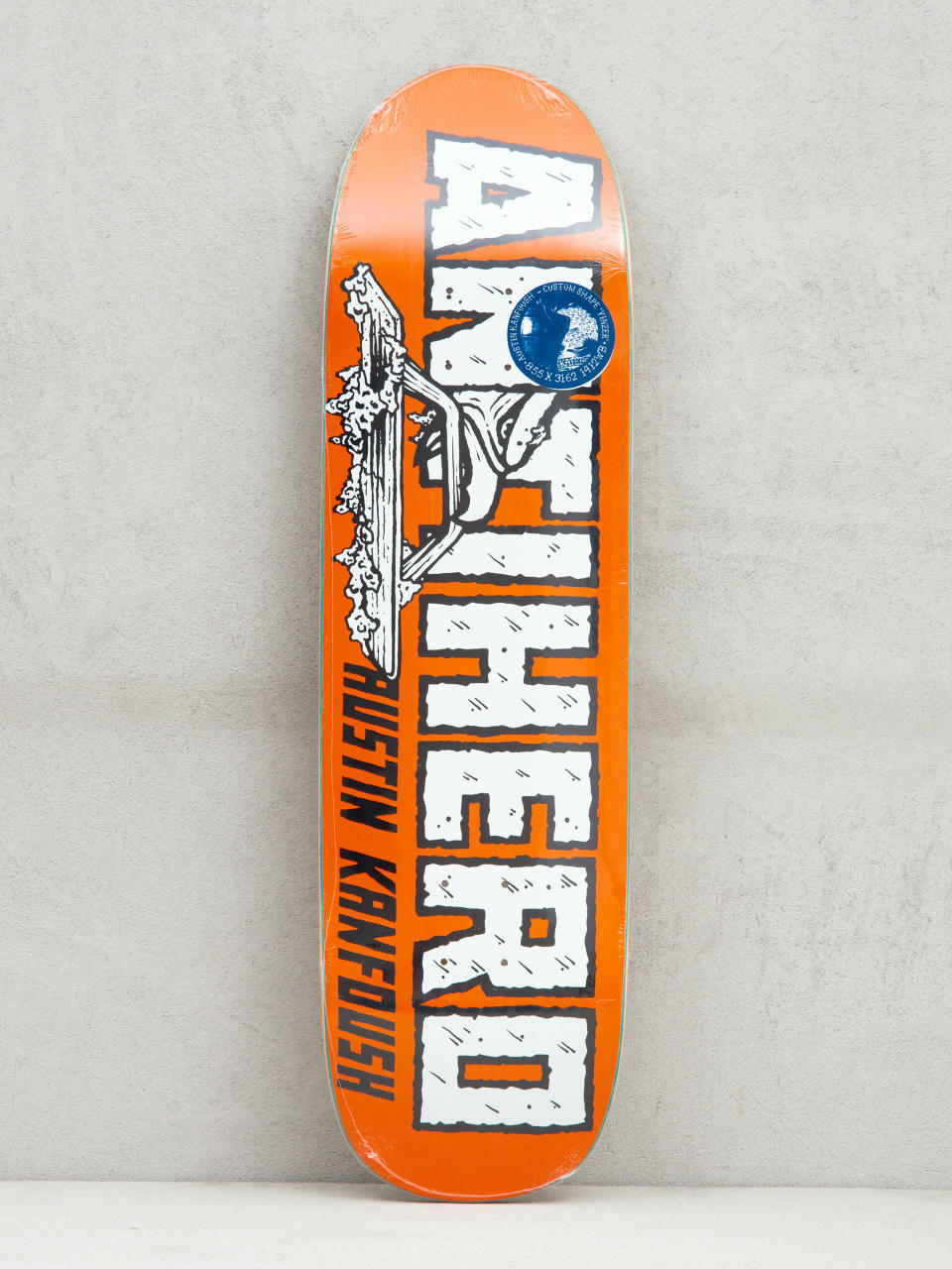 Дъска Antihero Kanfoush Custom (orange)