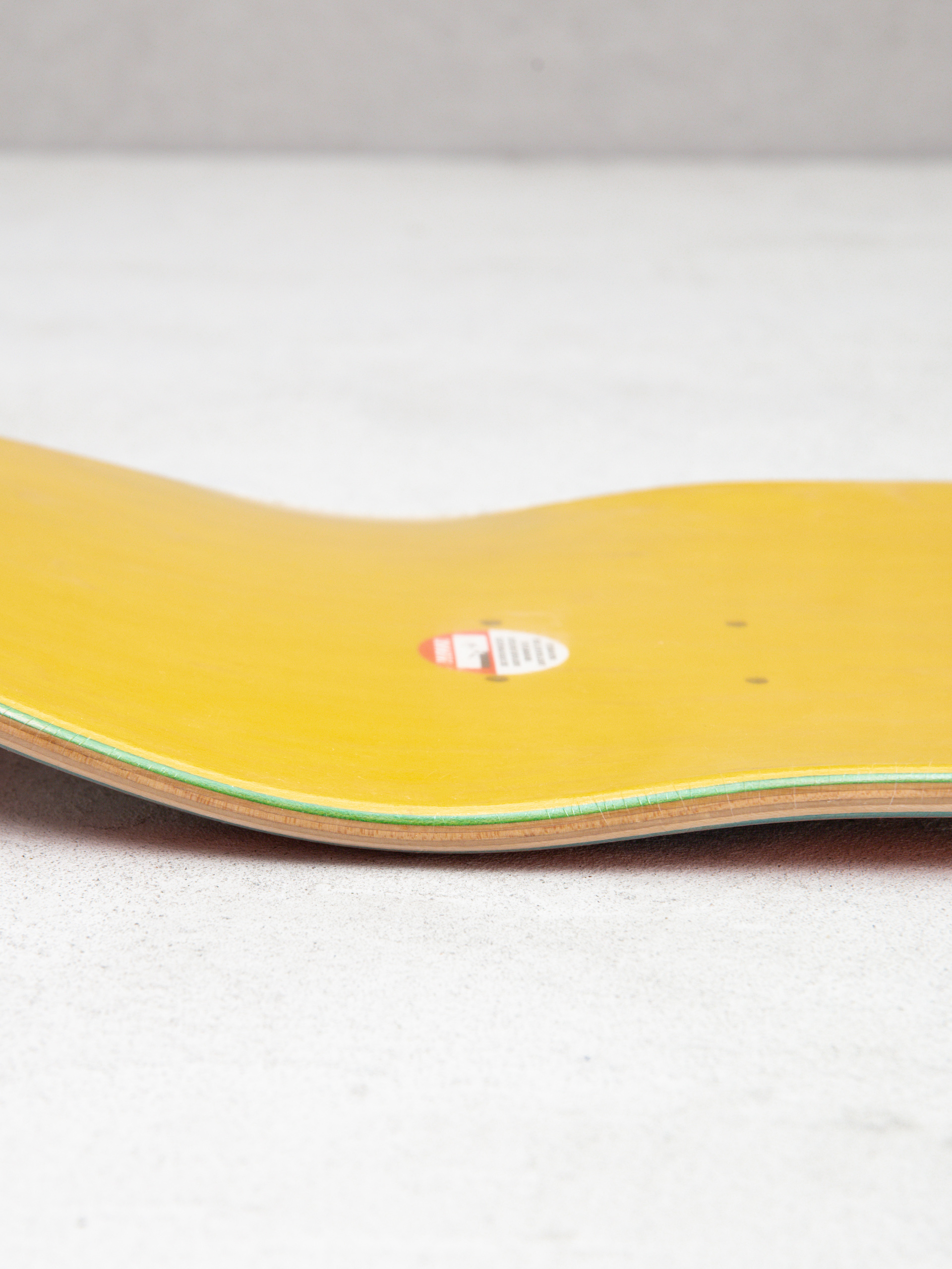 Дъска Antihero Kanfoush Custom (orange)