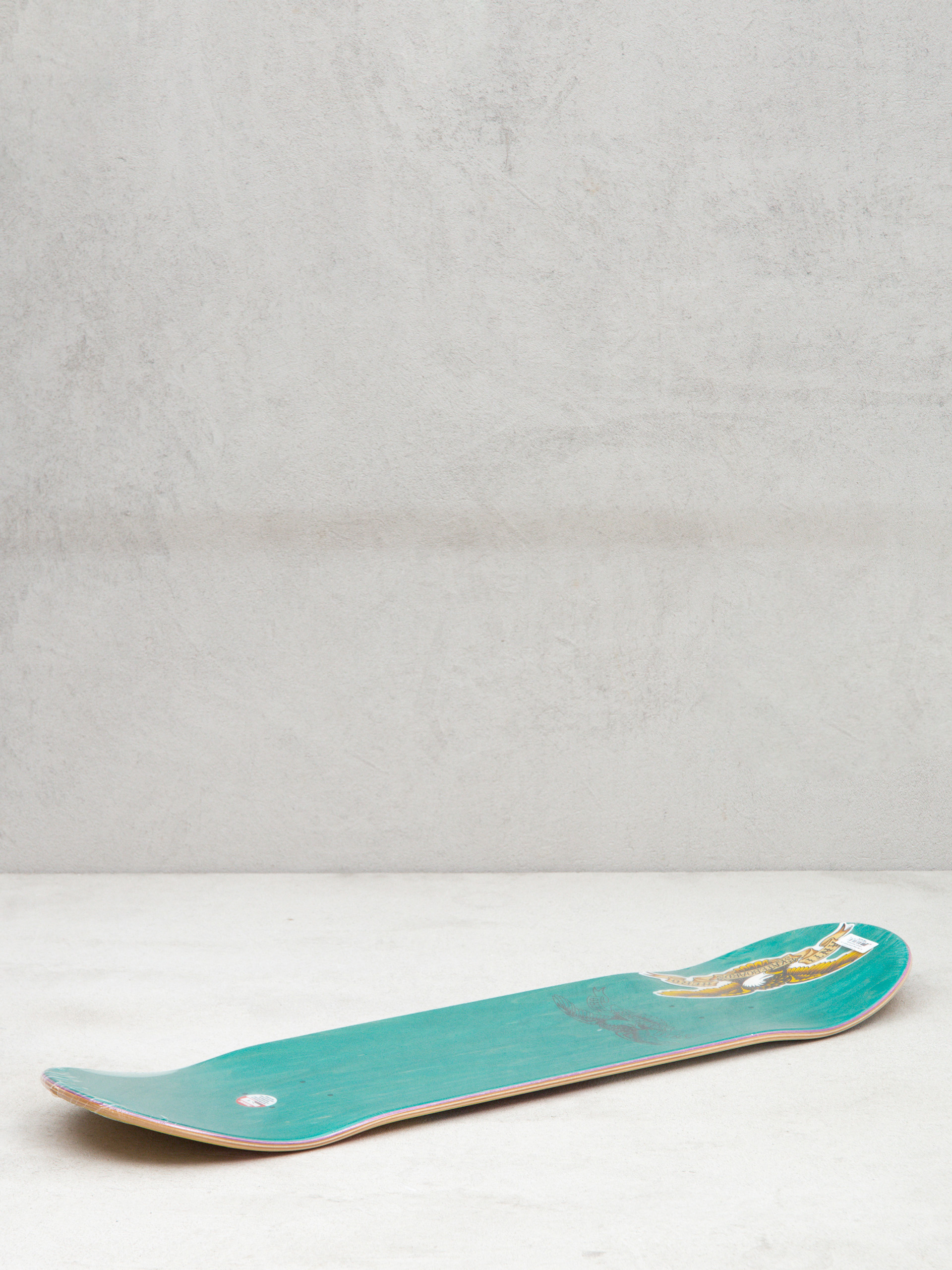 Дъска Antihero Daan Desertscape (yellow)