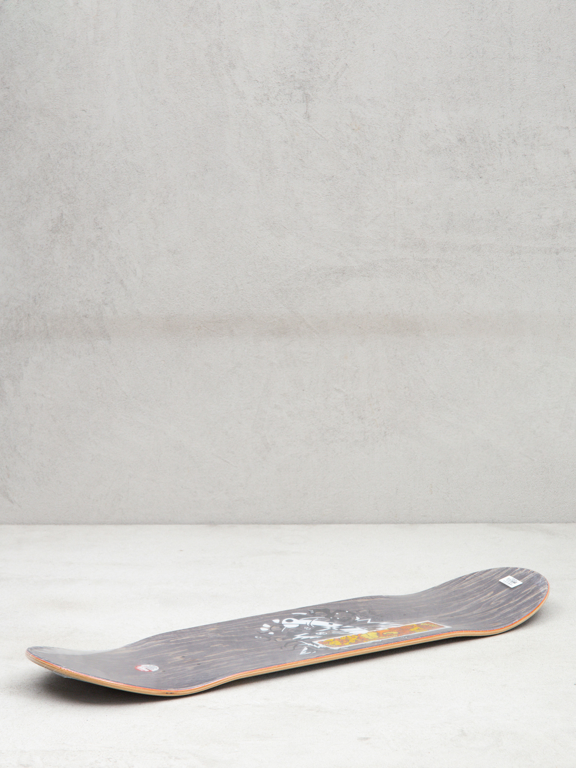 Дъска Antihero Grimple Stix Through The Wormhole (black/red/blue)