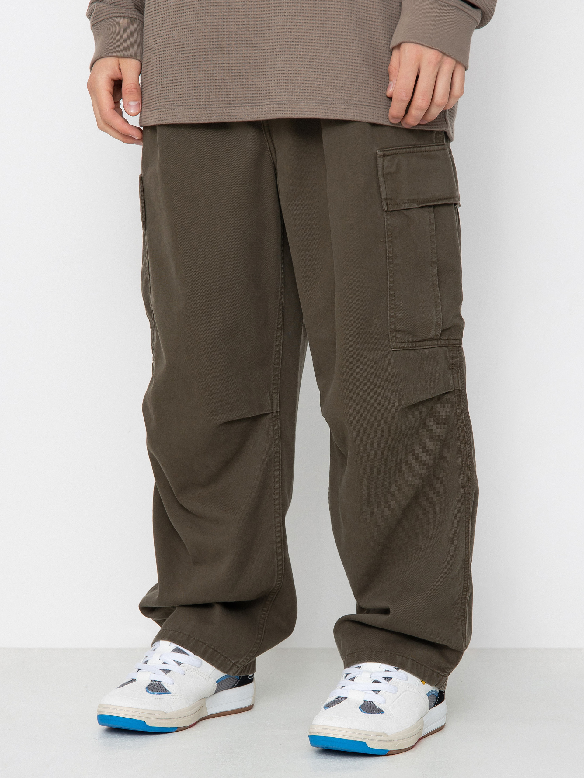 Панталони Carhartt WIP Cole Cargo (office green)