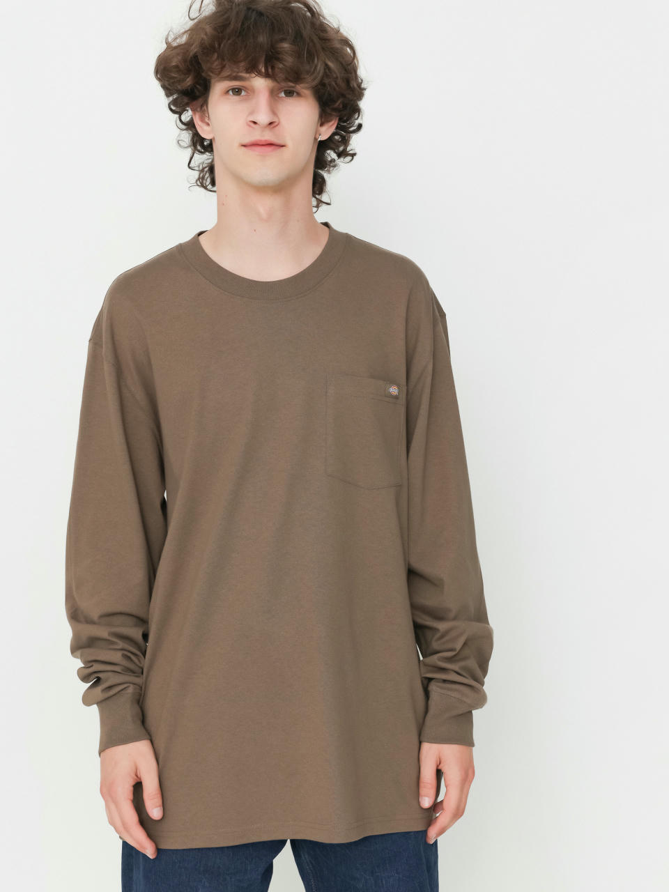 Блуза Dickies Luray Pocket (mushroom)