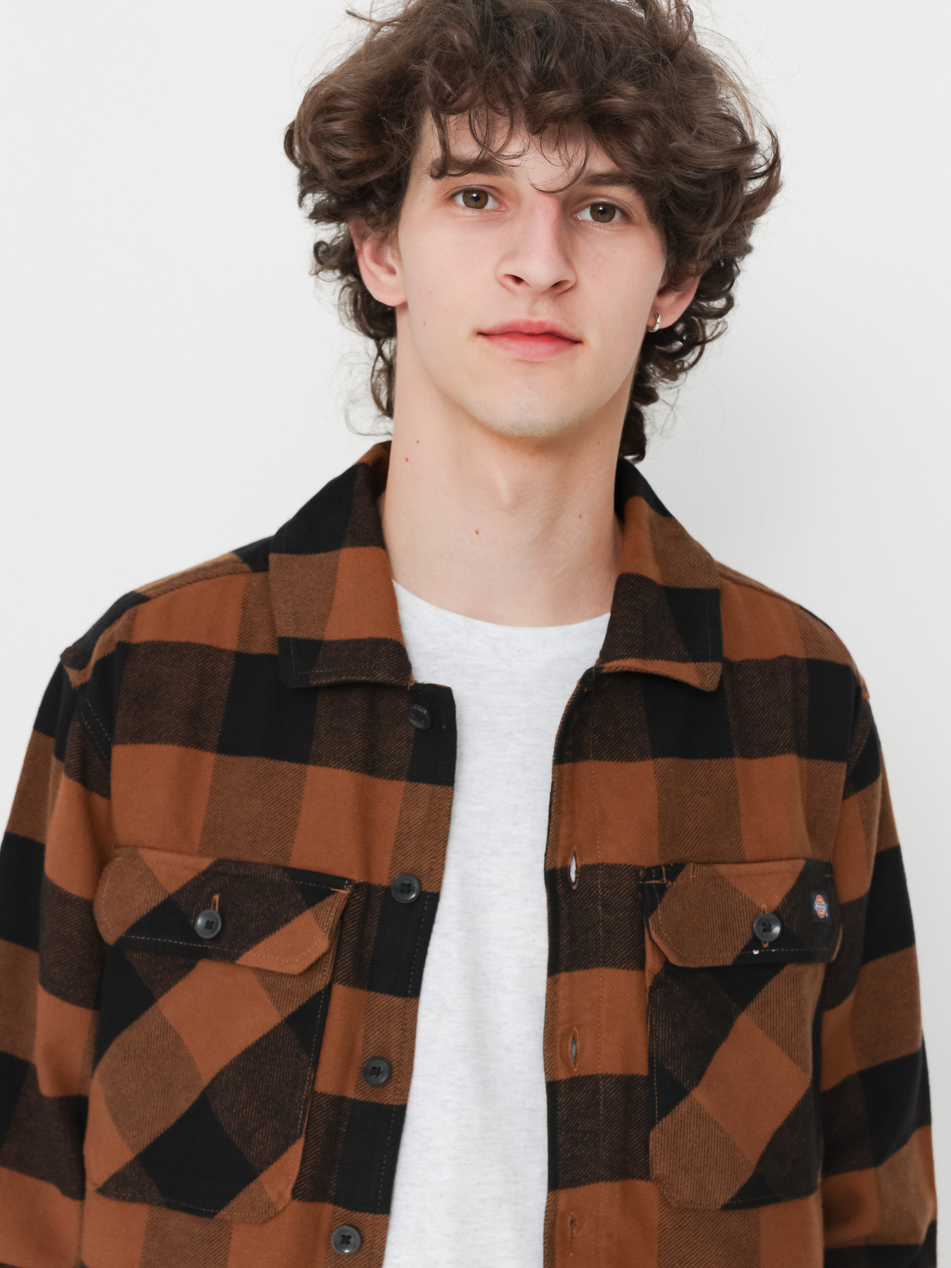 Риза Dickies New Sacramento (toffee)