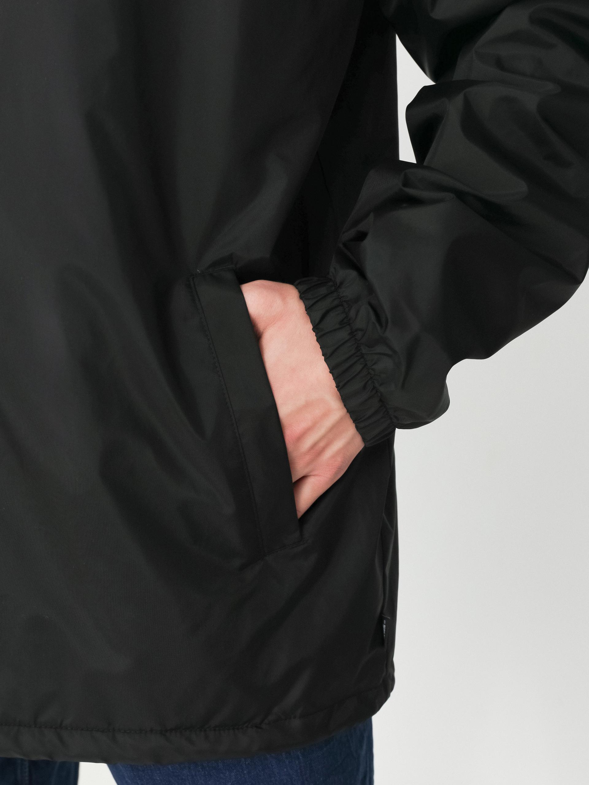 Яке Vans Riley II (black)