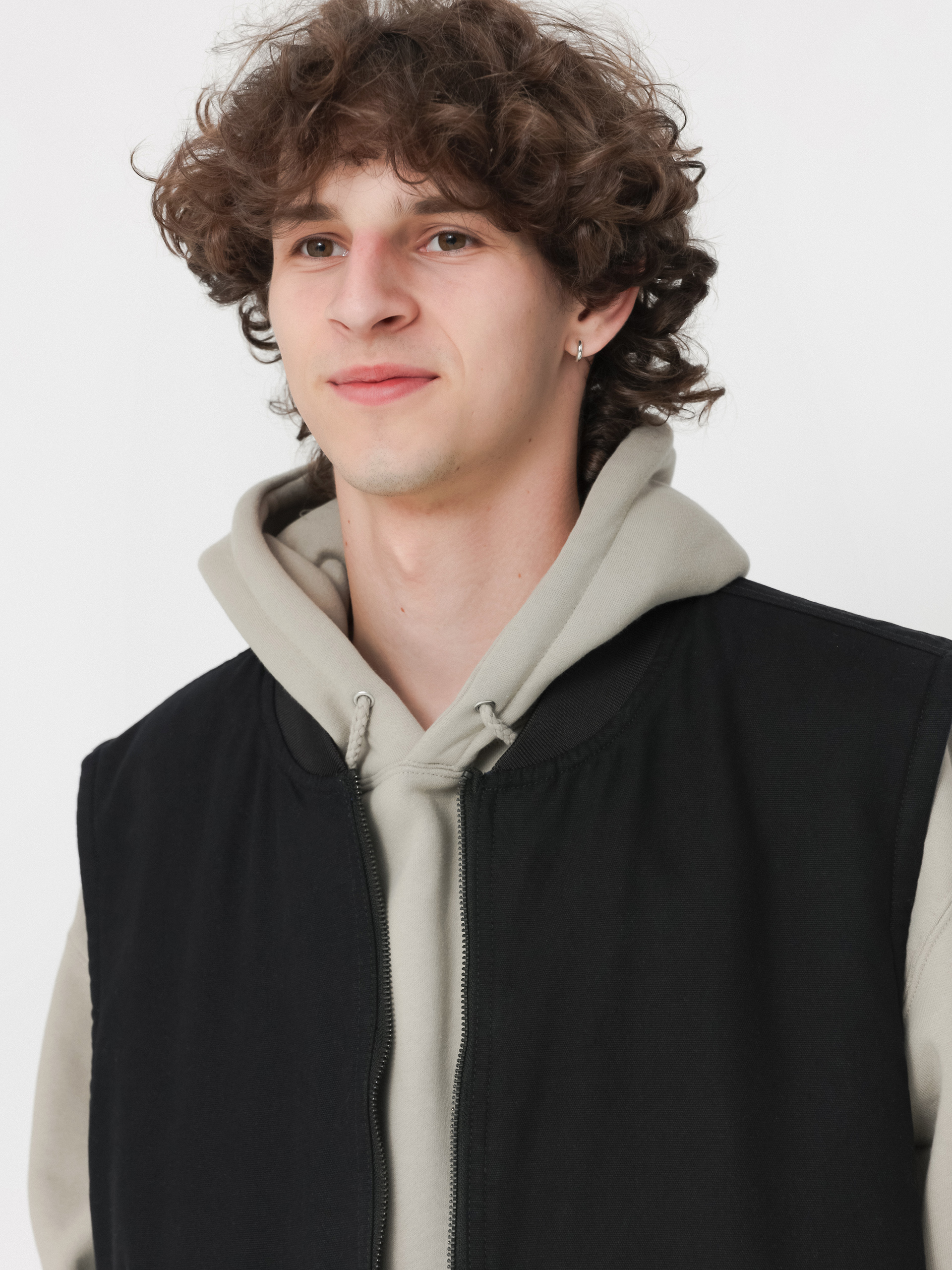 Елек Vans Talbot Reversible (black/true blue)