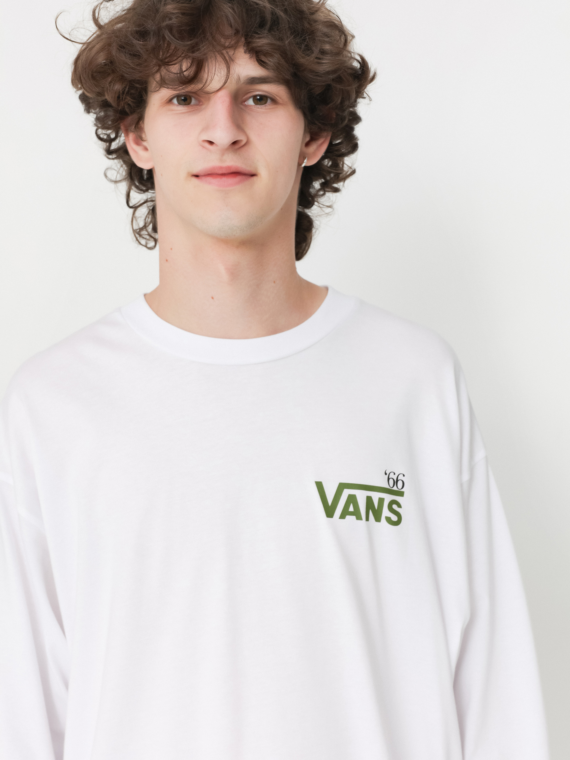 Блуза Vans Posted (white)