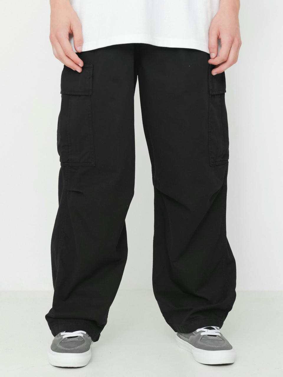 Панталони Carhartt WIP Cole Cargo (black)