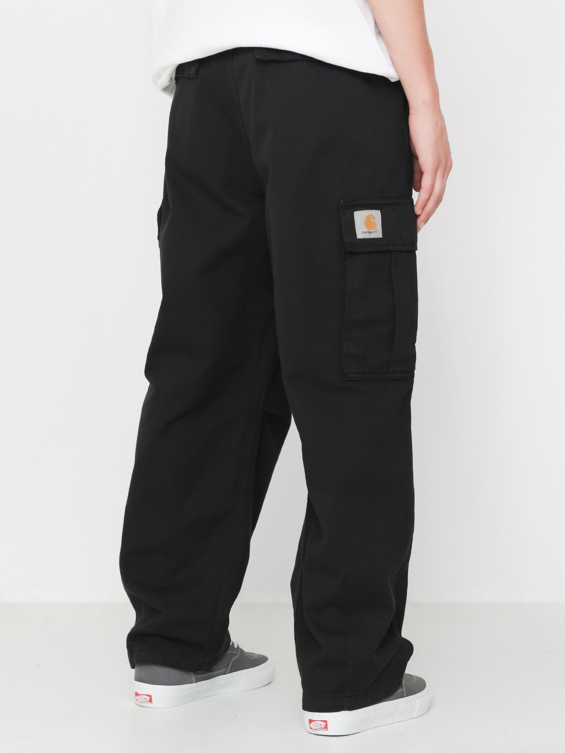Панталони Carhartt WIP Cole Cargo (black)