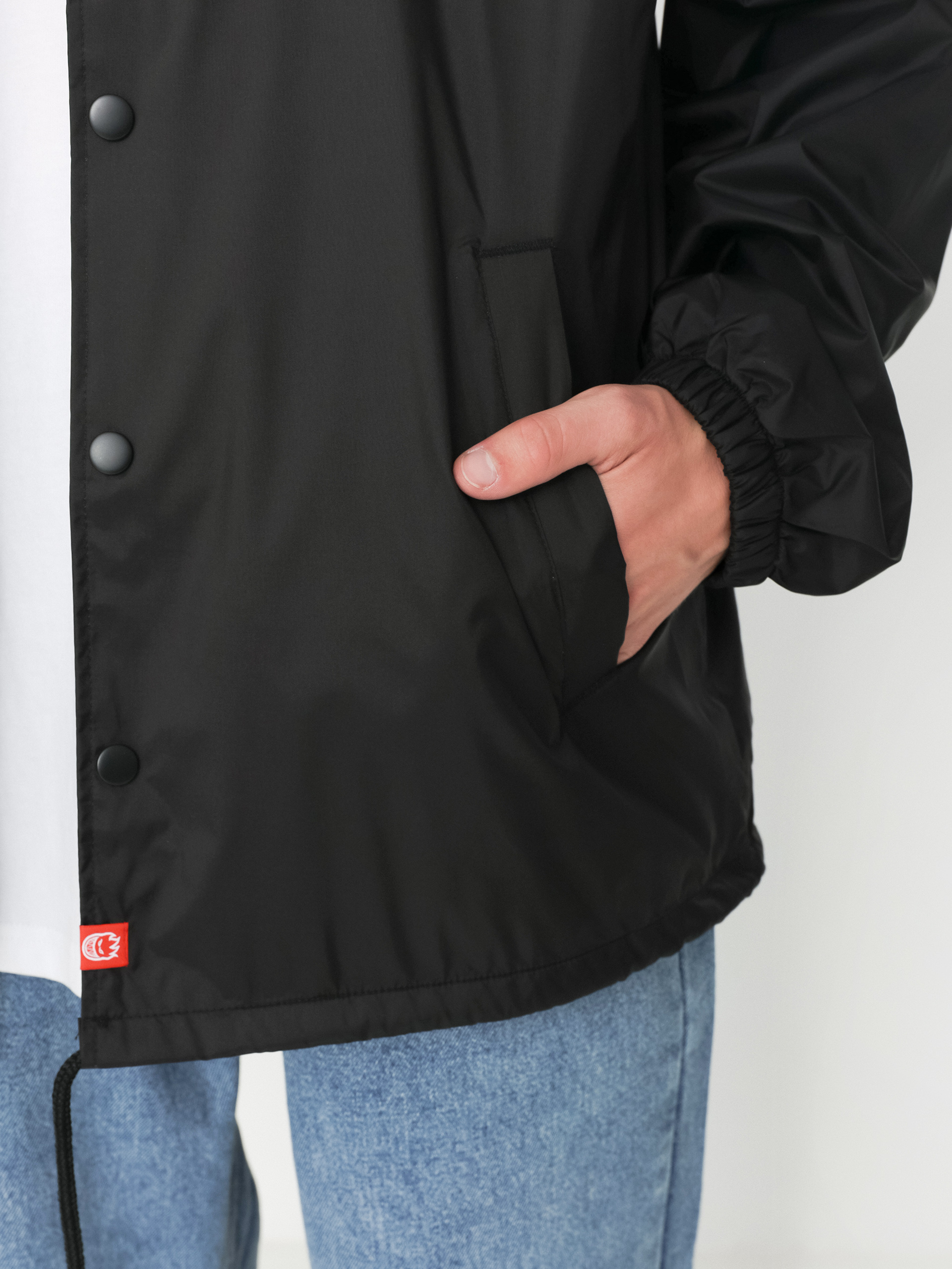 Яке Spitfire Cls Swirl (black)