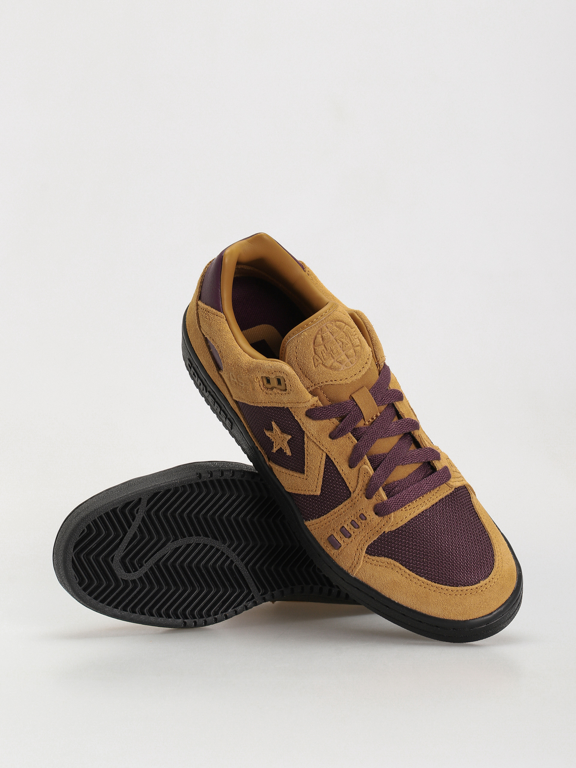 Обувки Converse As 1 Pro Ox (wood thrush/winter bloom/black)