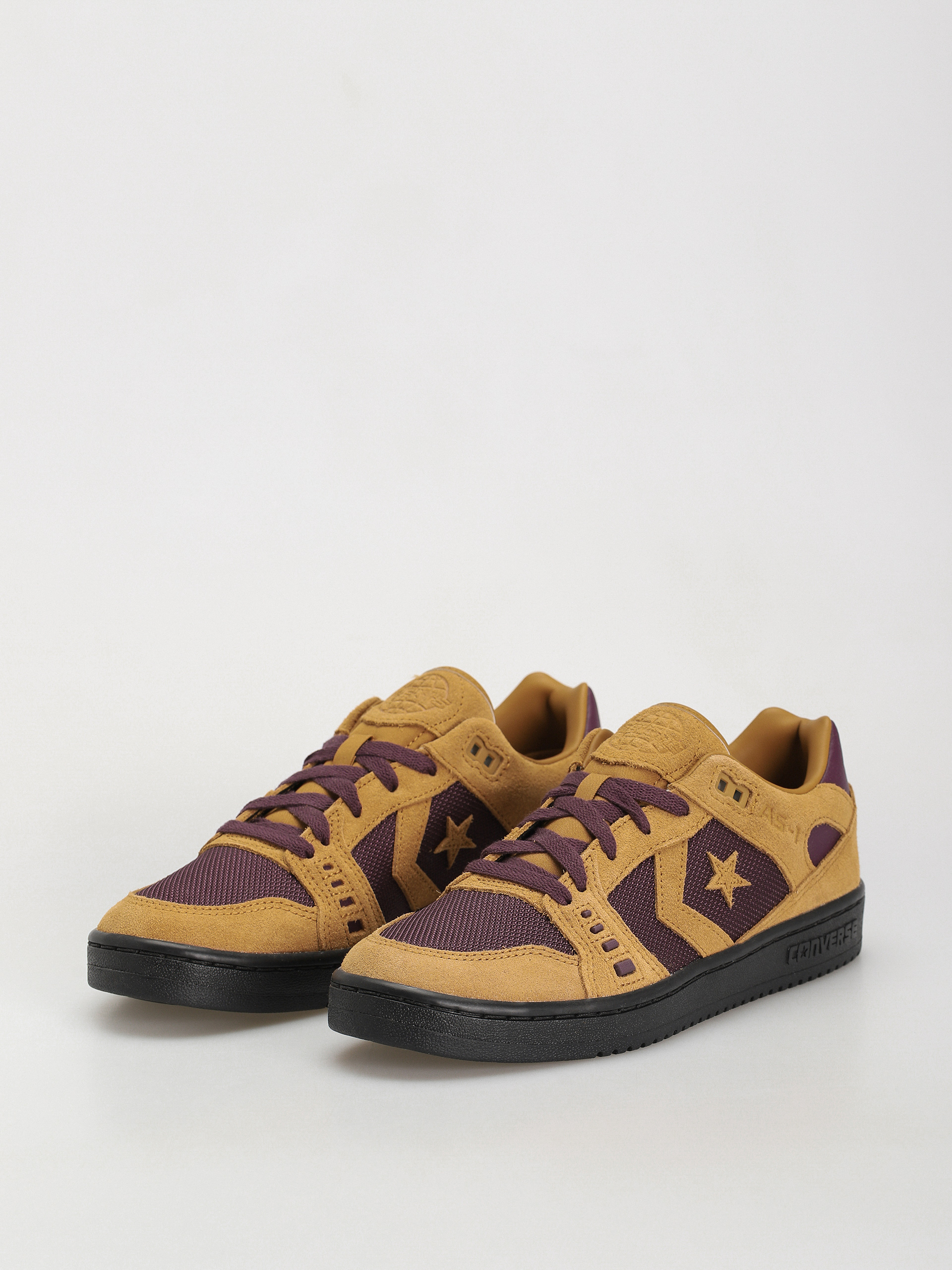 Обувки Converse As 1 Pro Ox (wood thrush/winter bloom/black)