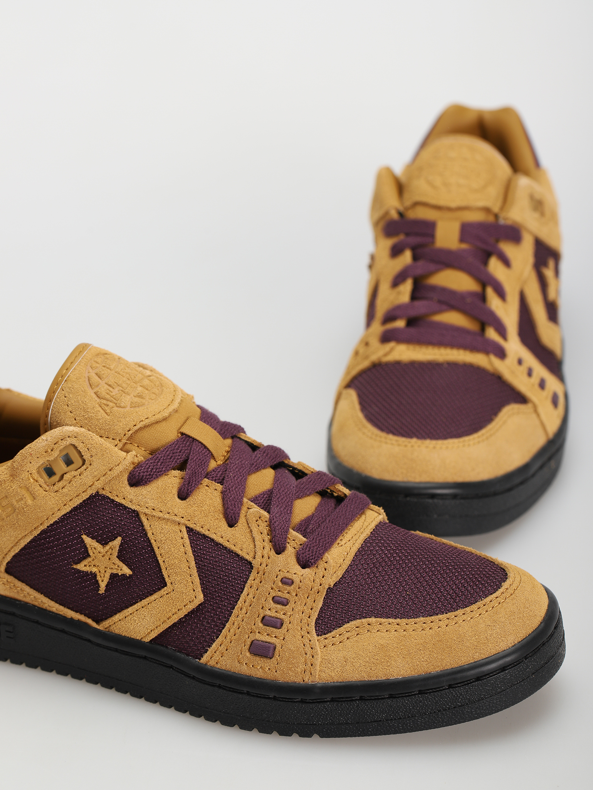 Обувки Converse As 1 Pro Ox (wood thrush/winter bloom/black)