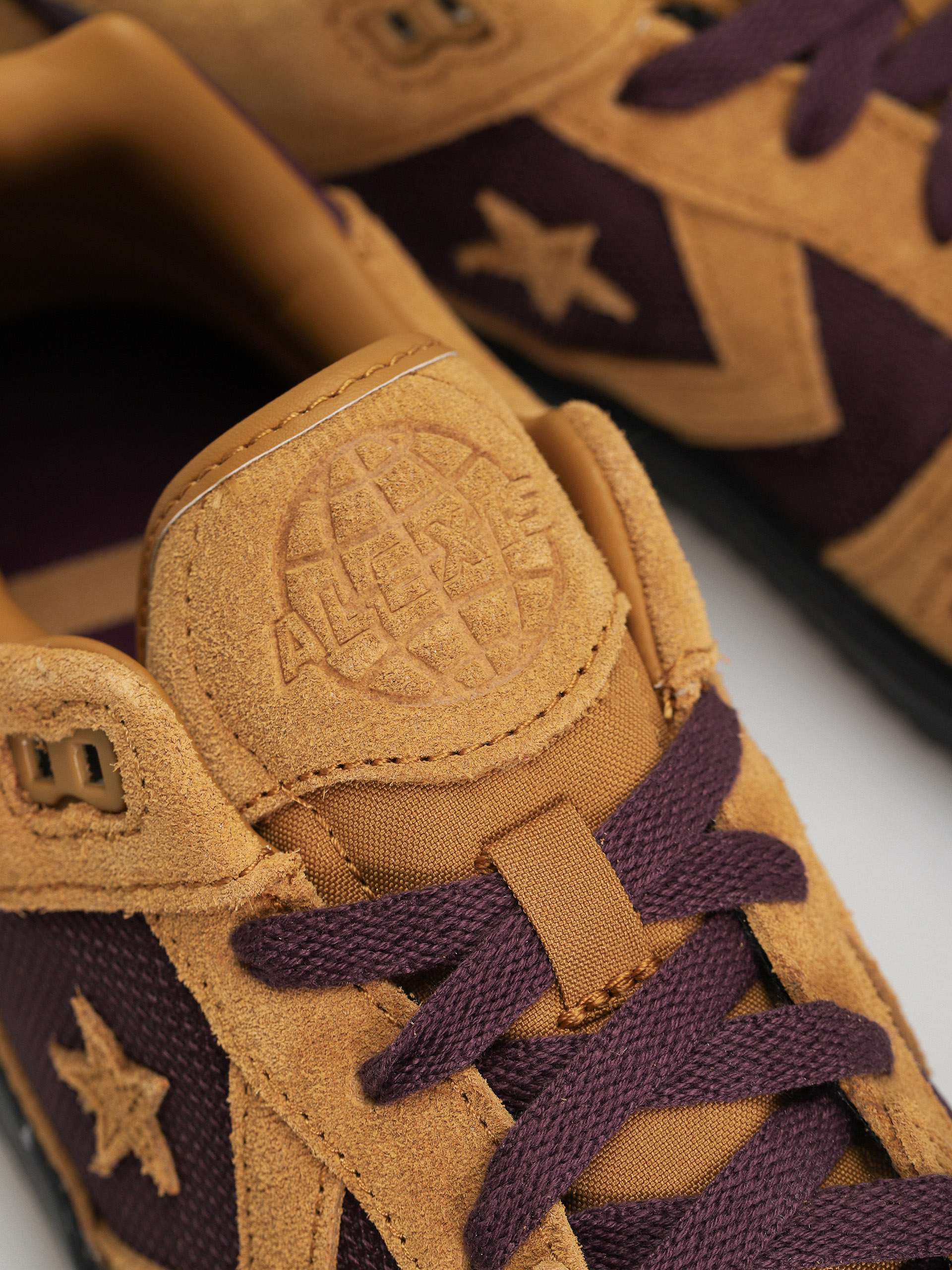 Обувки Converse As 1 Pro Ox (wood thrush/winter bloom/black)