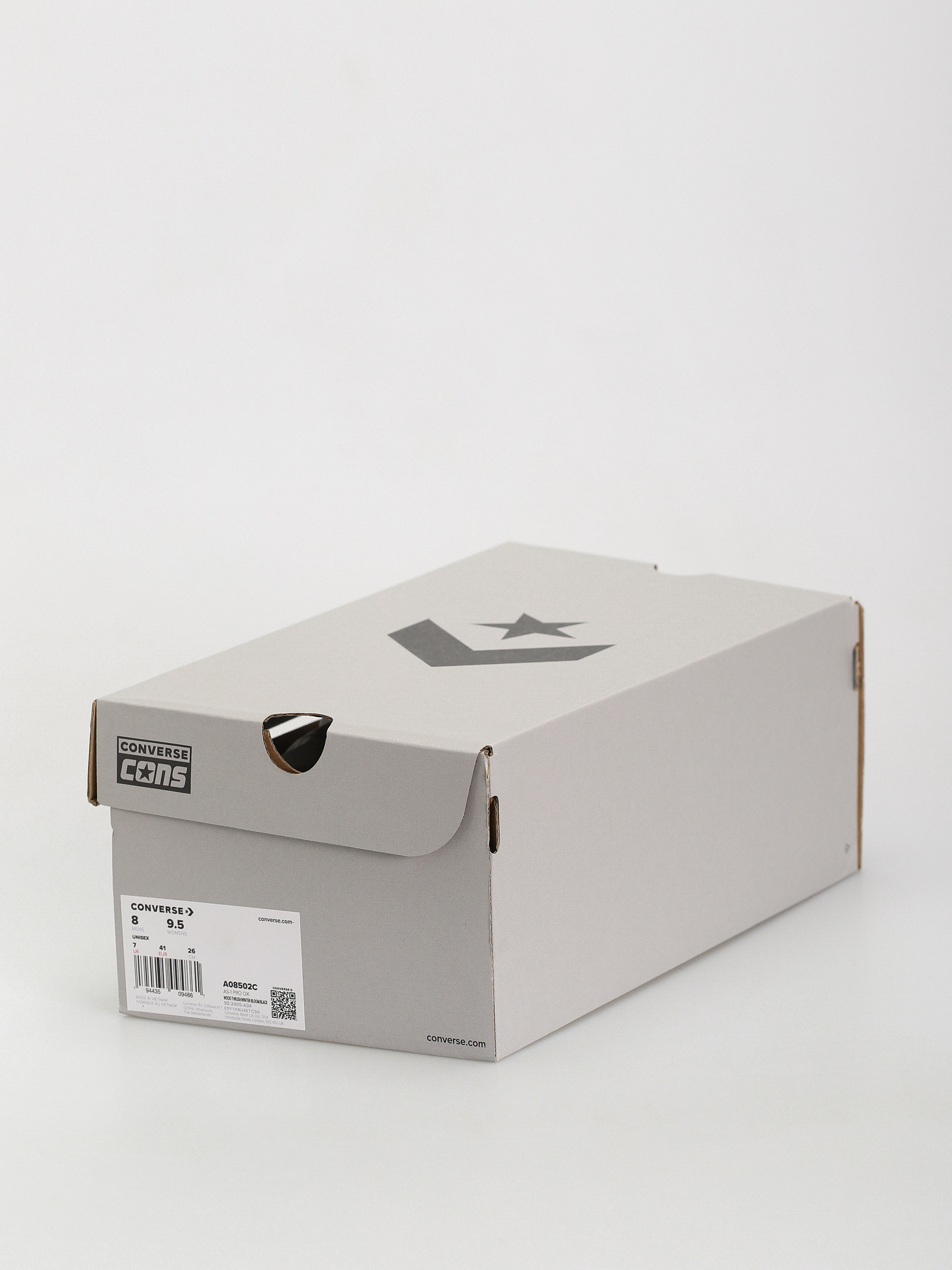 Обувки Converse As 1 Pro Ox (wood thrush/winter bloom/black)