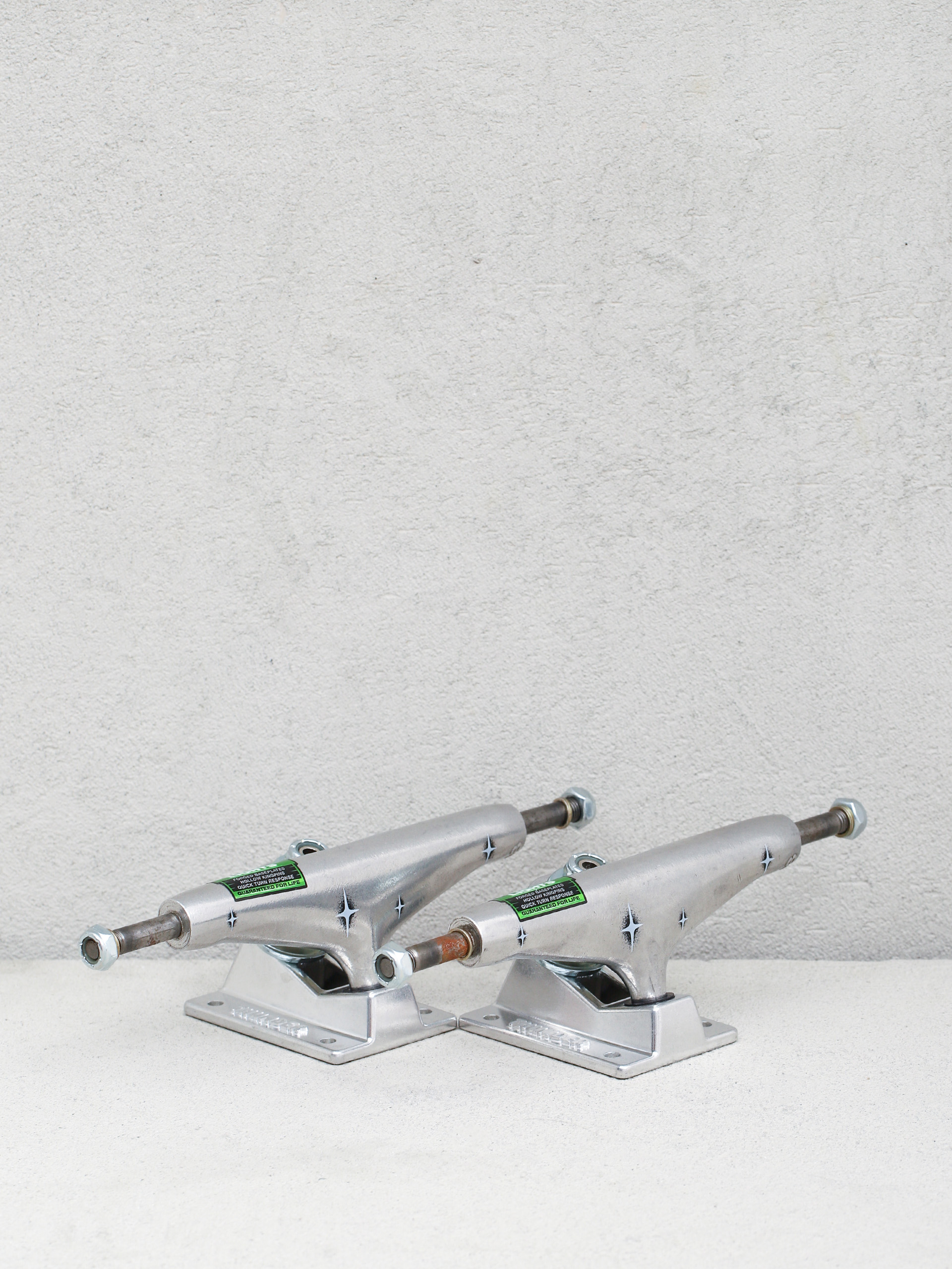 Колесари Thunder Alltimers