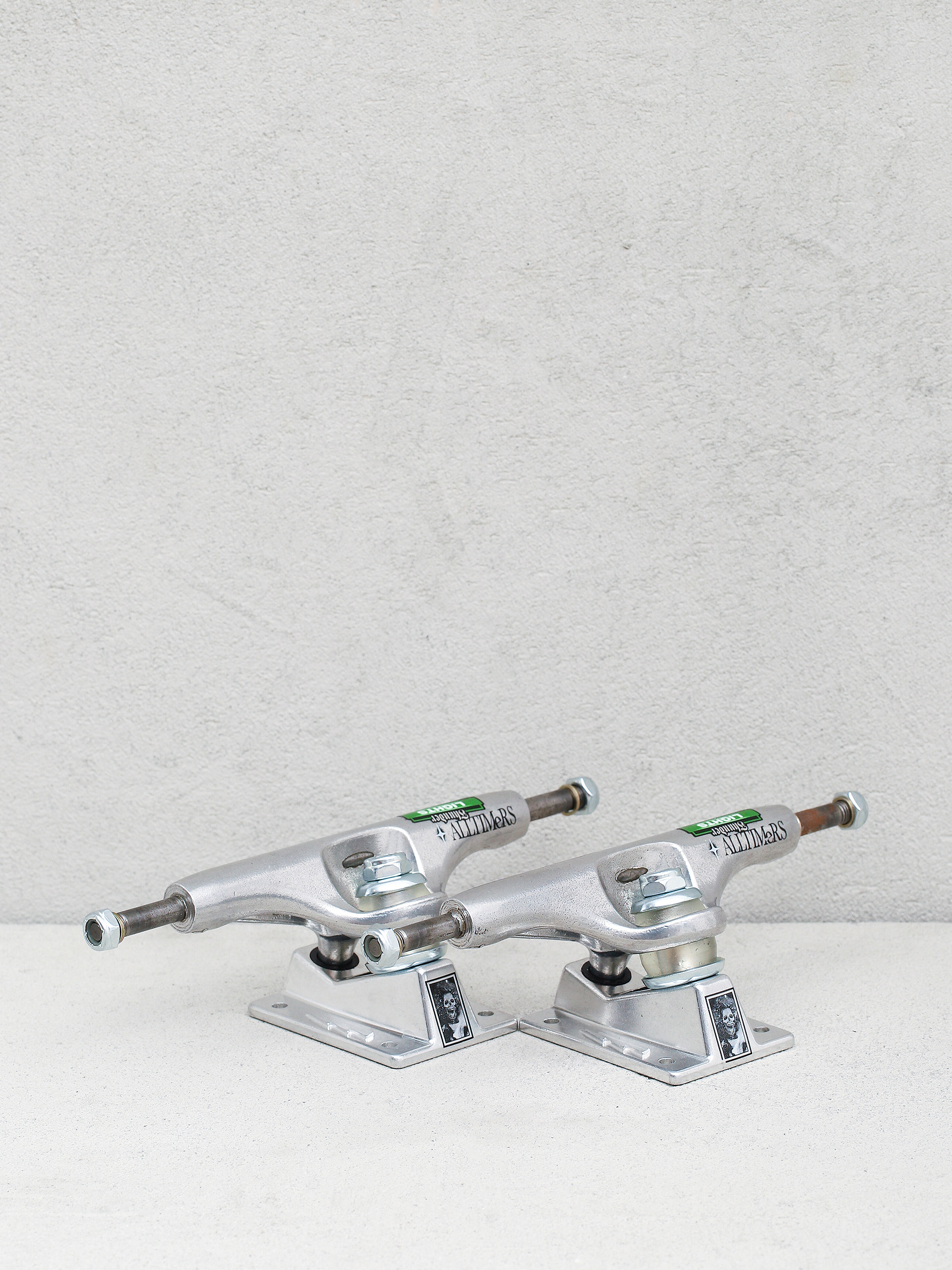 Колесари Thunder Alltimers (silver)