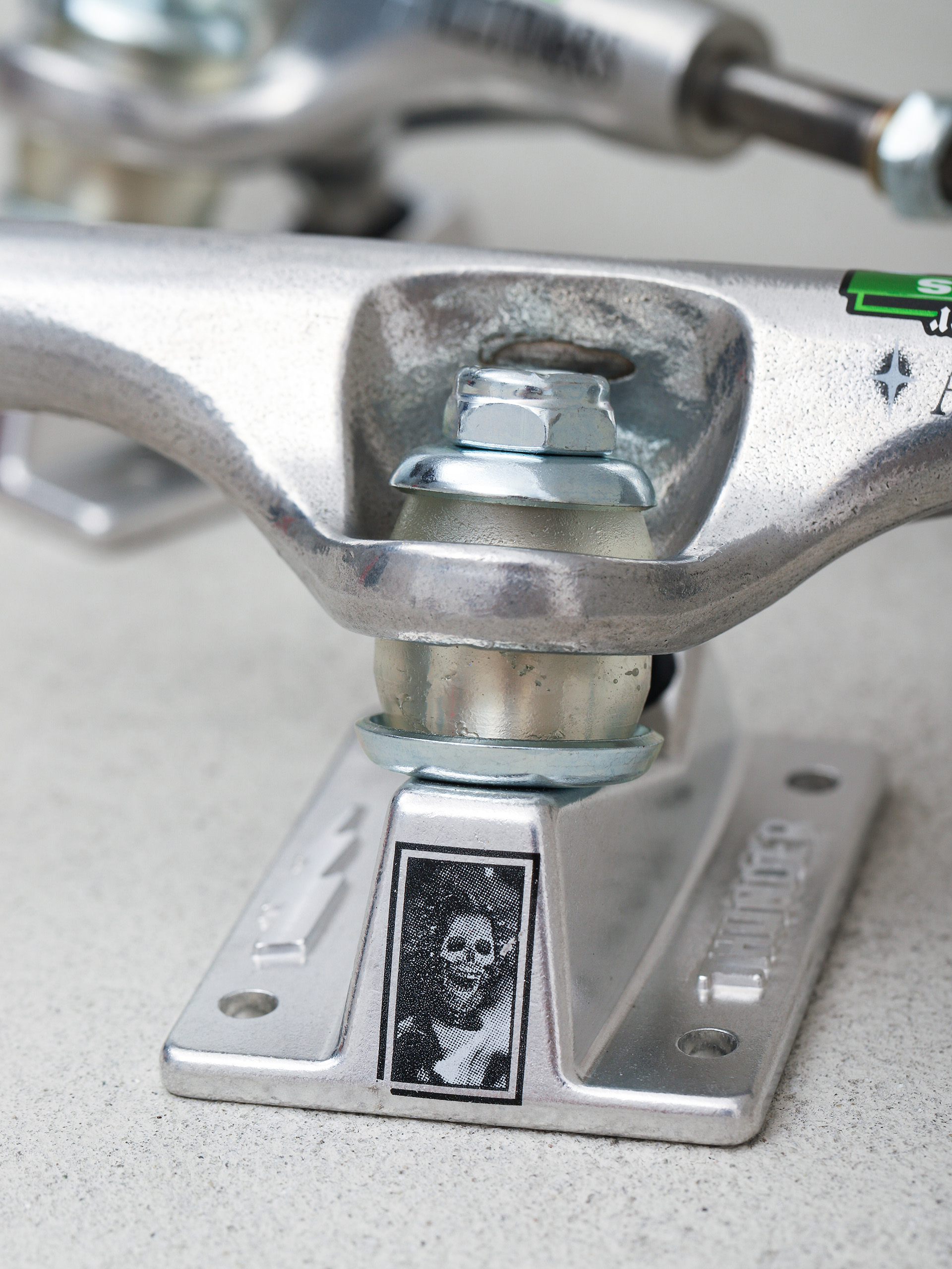 Колесари Thunder Alltimers (silver)