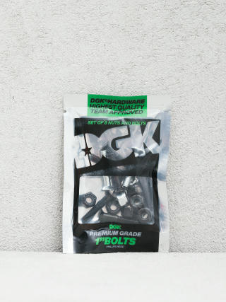 Винтове DGK Phllips Bolts (black/silver)