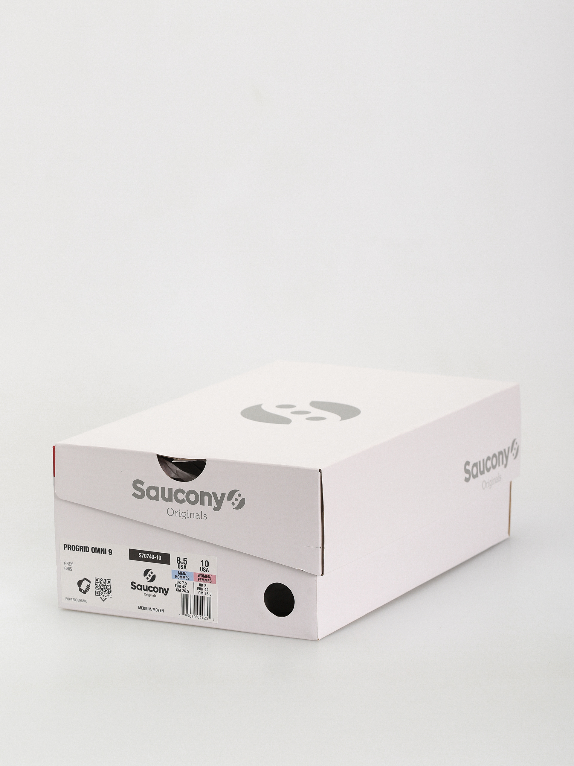 Обувки Saucony Progrid Omni 9 (grey)