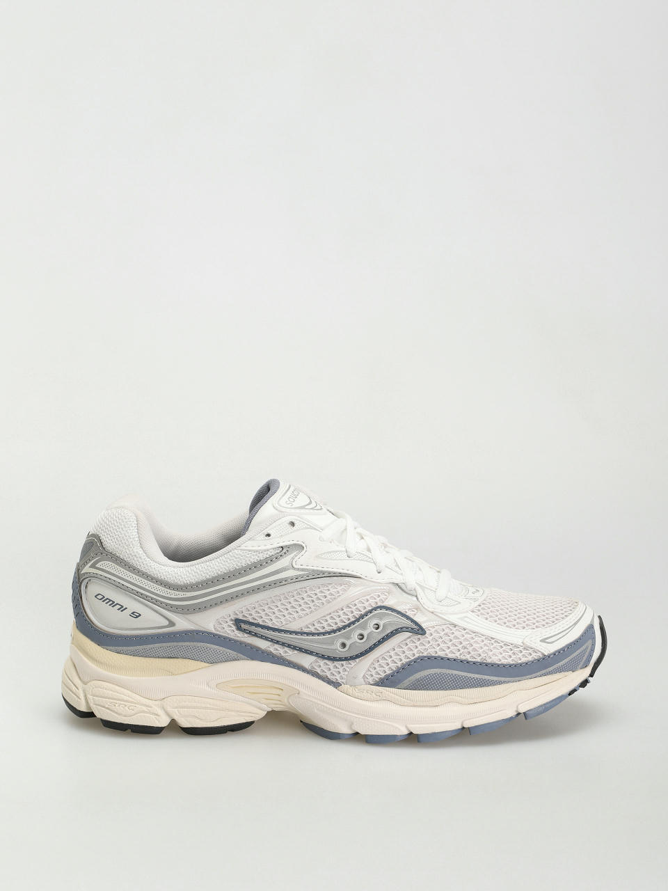 Обувки Saucony Progrid Omni 9 (ivory/blue)