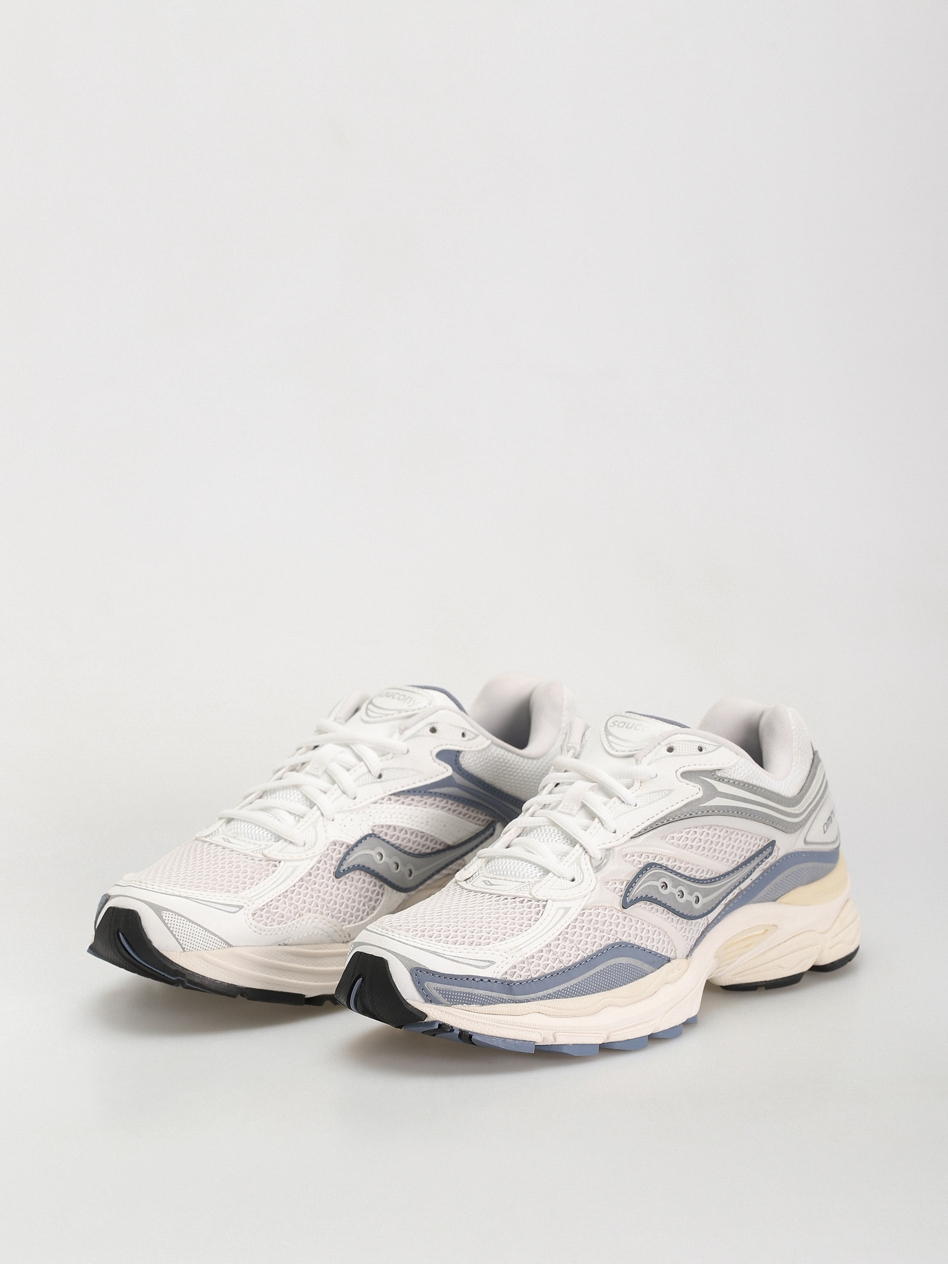 Обувки Saucony Progrid Omni 9 (ivory/blue)
