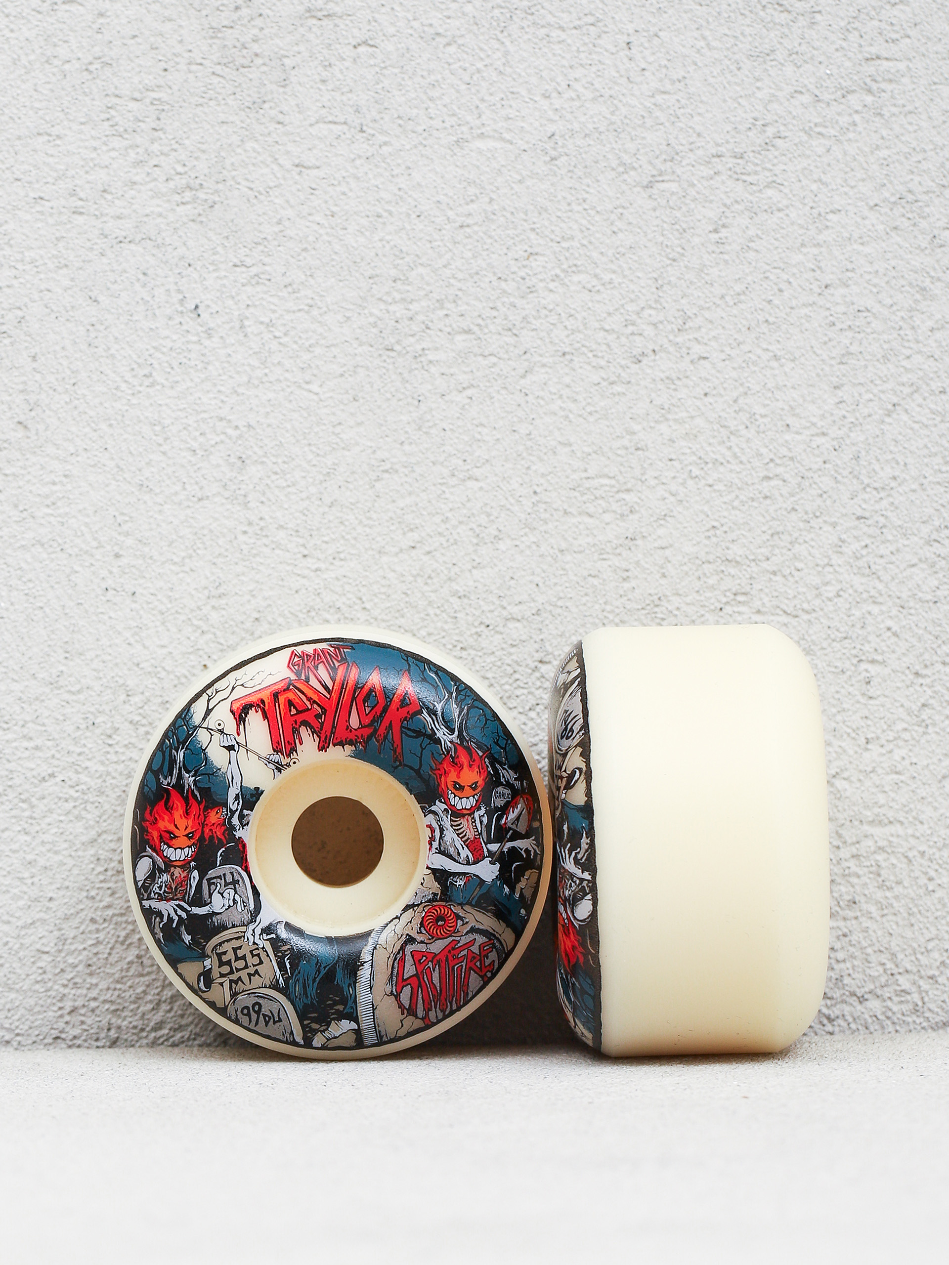 Колелца Spitfire Formula Four 99D Grant Undead