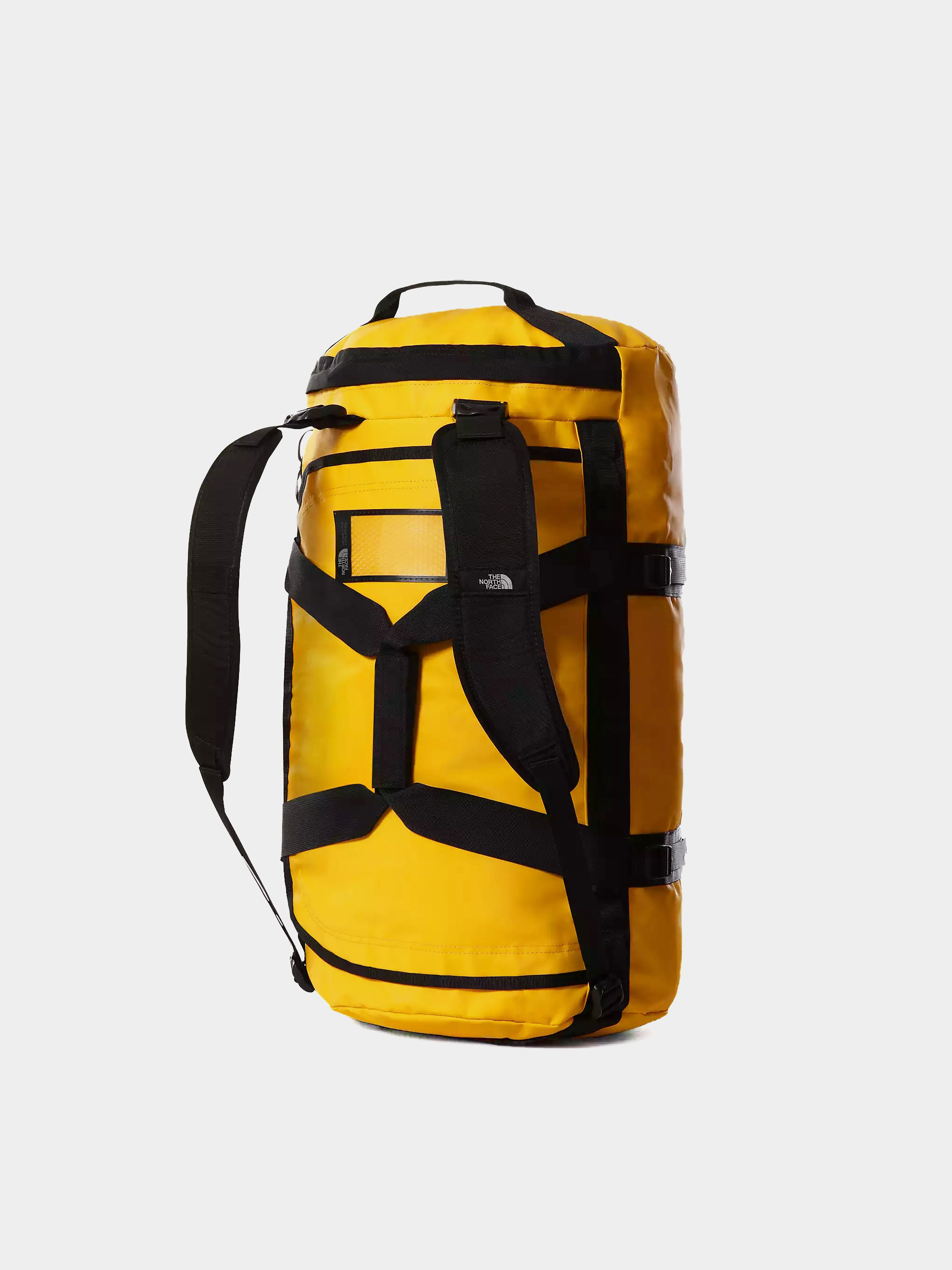 Чанта The North Face Base Camp Duffel M (summit gold tnf black n)