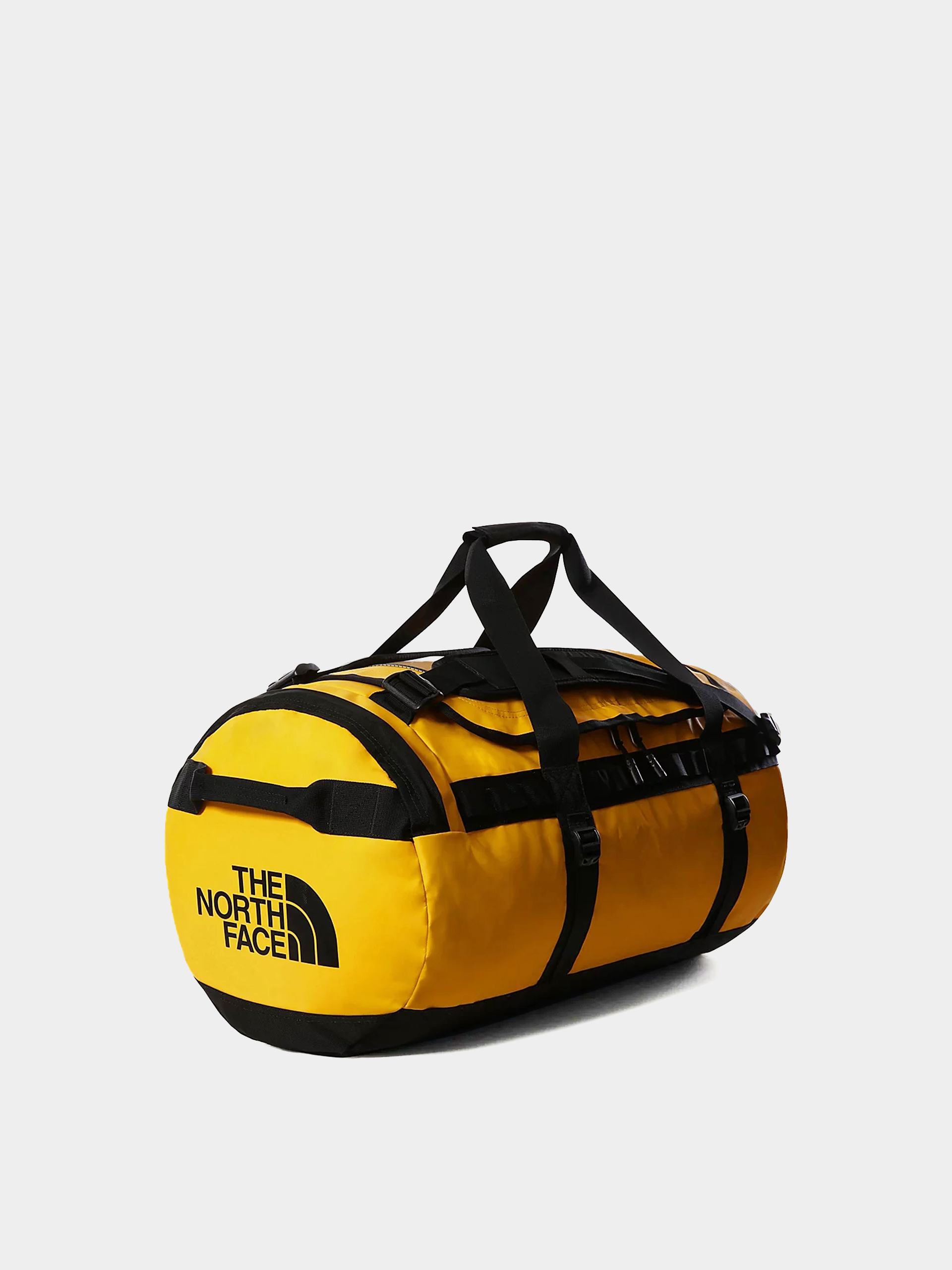 u0427u0430u043du0442u0430 The North Face Base Camp Duffel M (summit gold tnf black n)