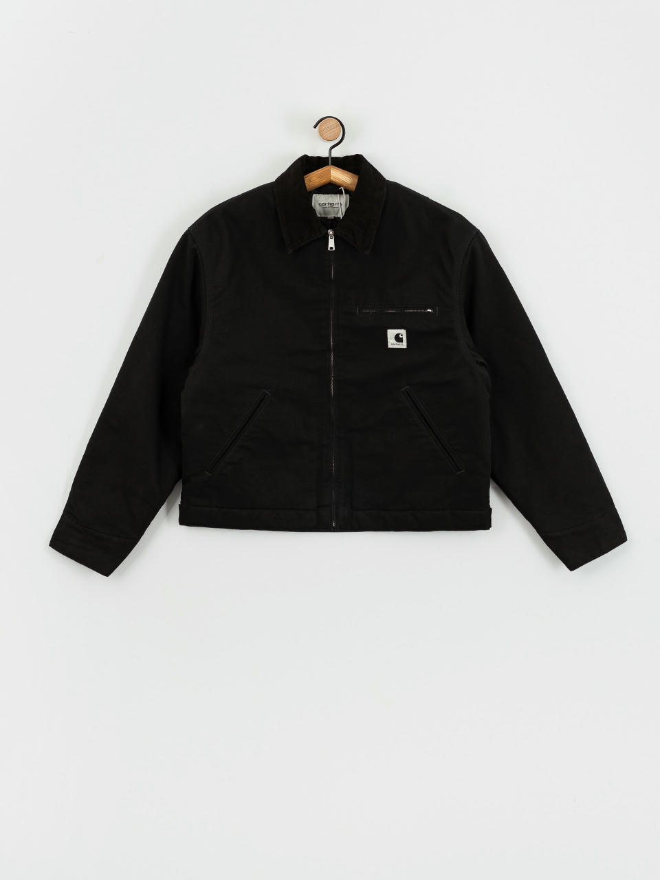 Яке Carhartt WIP OG Detroit Wmn (black/black)