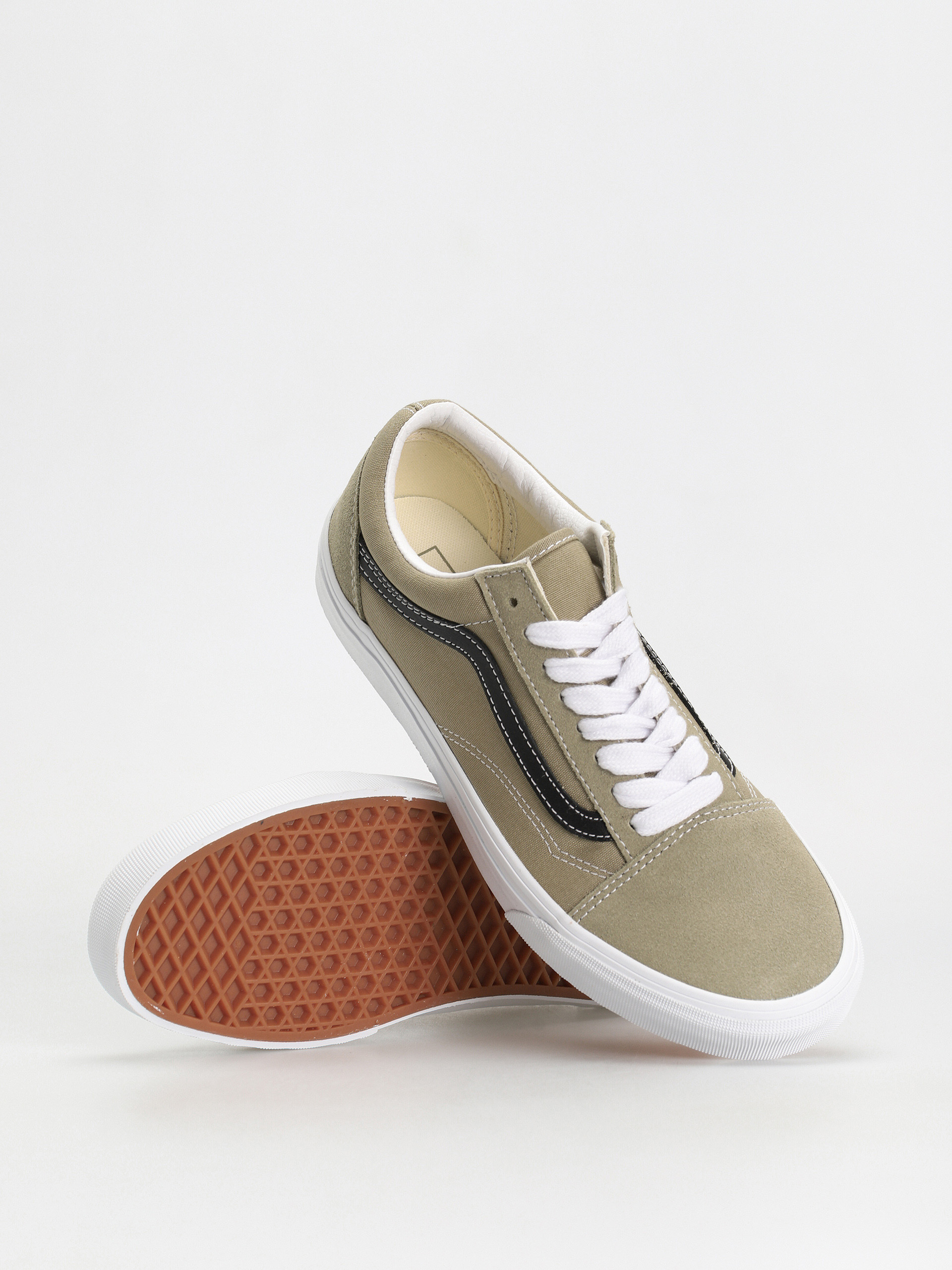 Обувки Vans Old Skool (oversized lace elm)