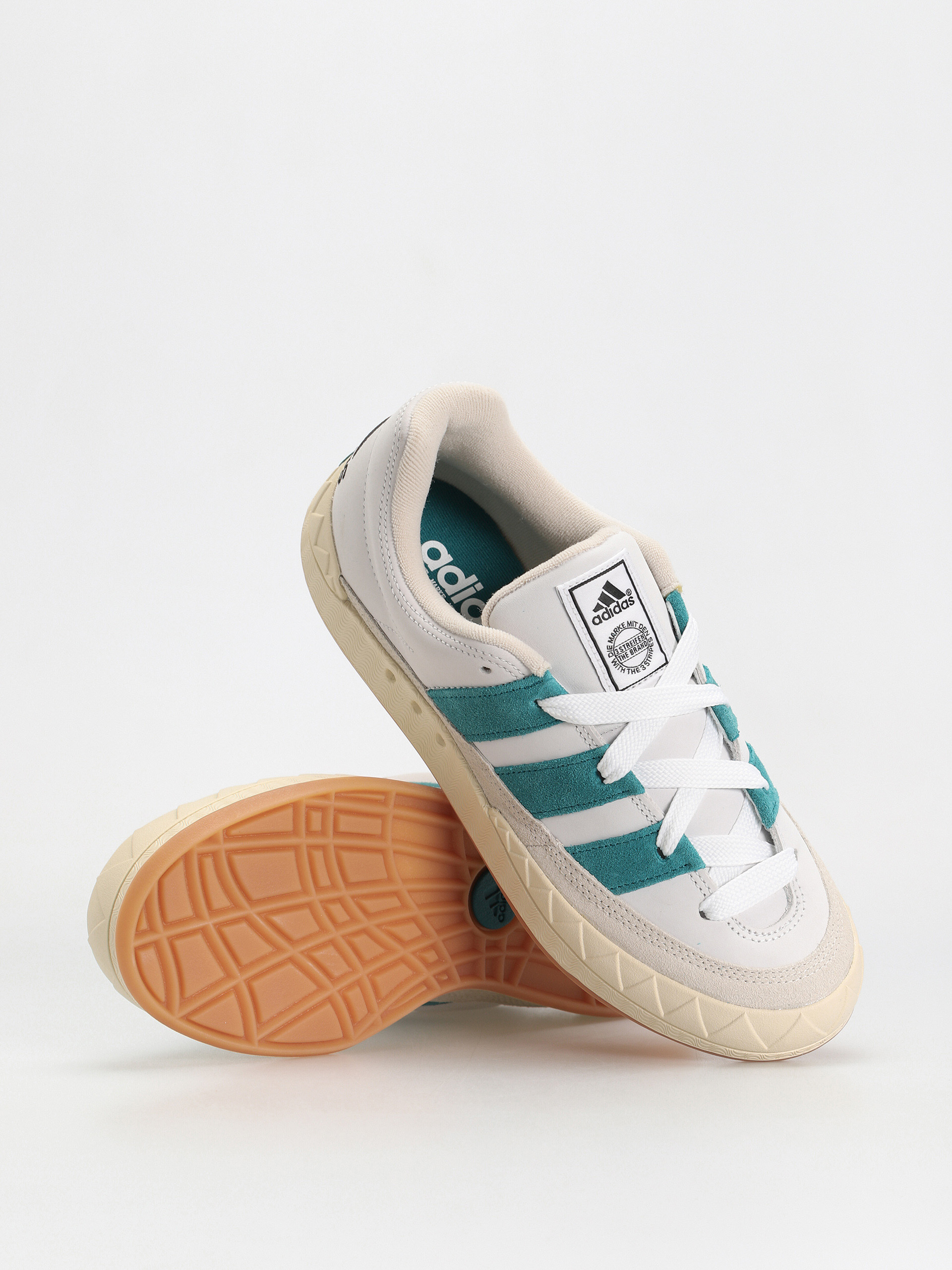 Обувки adidas Adimatic (ftwwht/legtea/alumin)