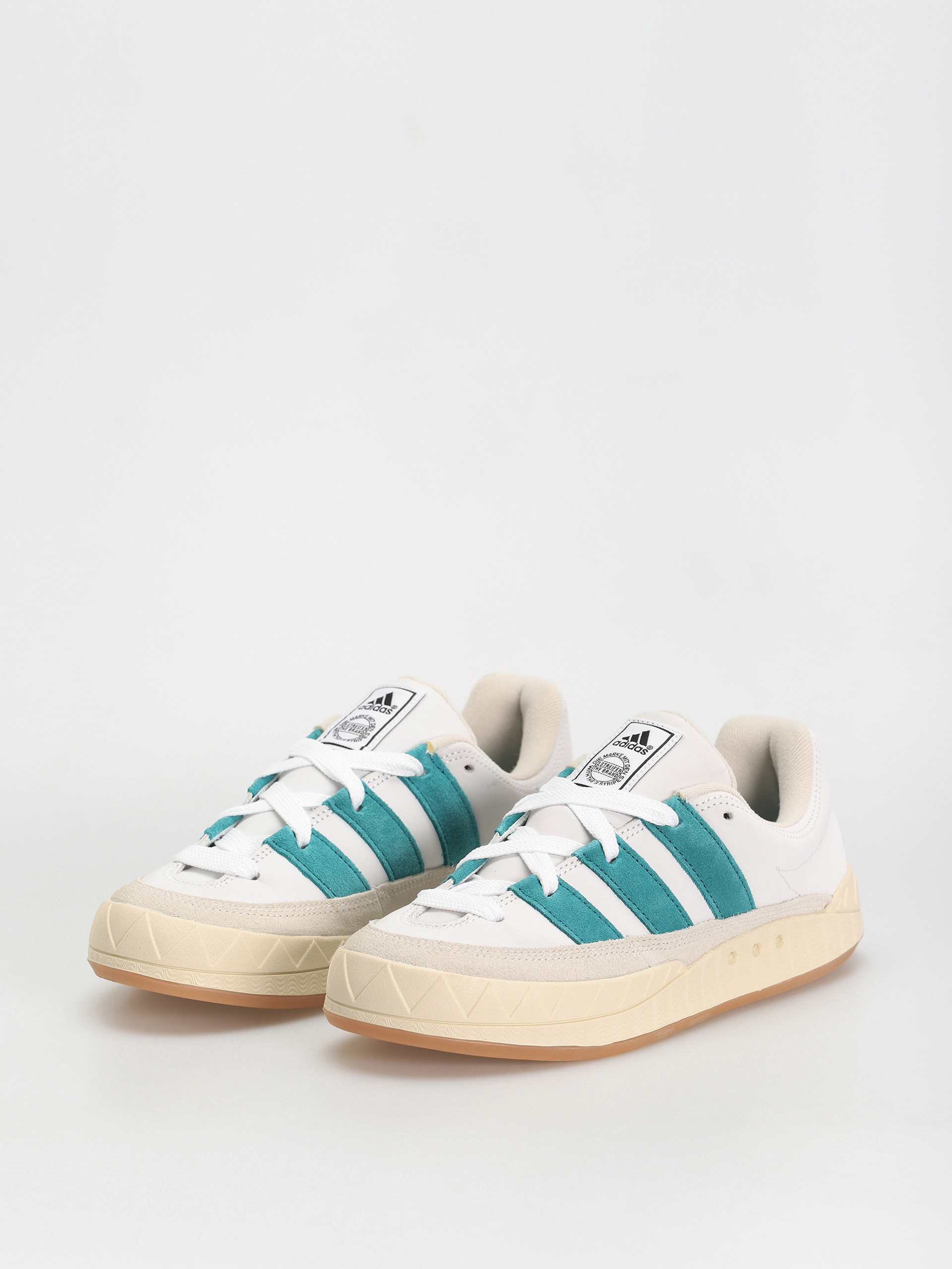 Обувки adidas Adimatic (ftwwht/legtea/alumin)