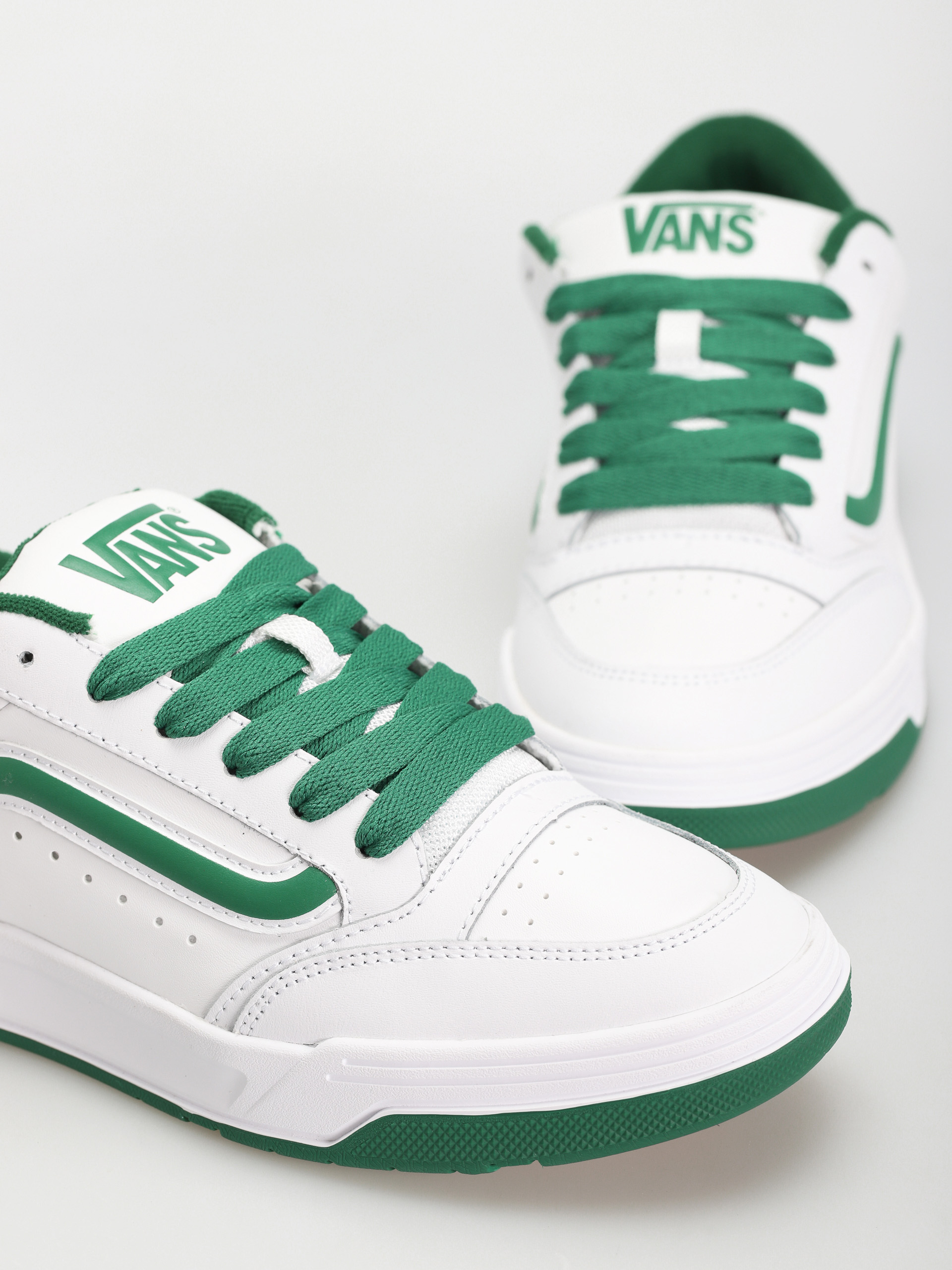 Обувки Vans Hylane (pop green)