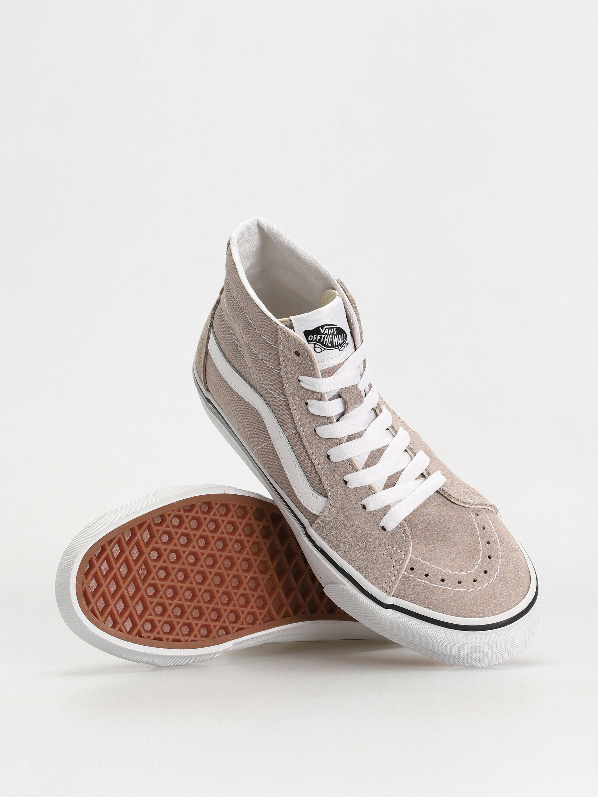 Обувки Vans Sk8 Hi Tapered (color theory atmosphere)