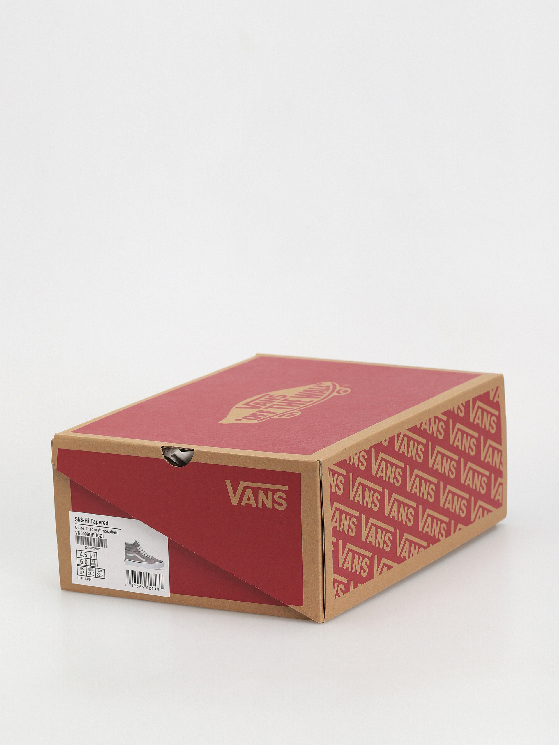Обувки Vans Sk8 Hi Tapered (color theory atmosphere)