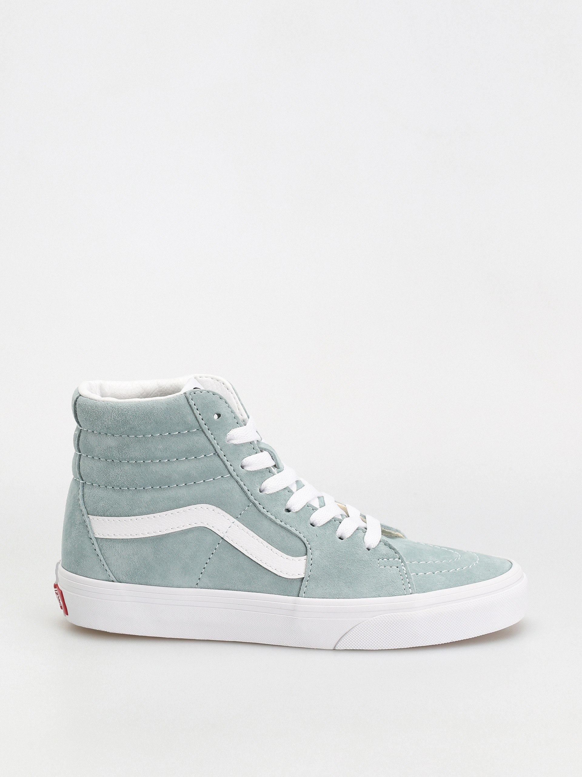 Обувки Vans Sk8 Hi (pig suede gray mist)